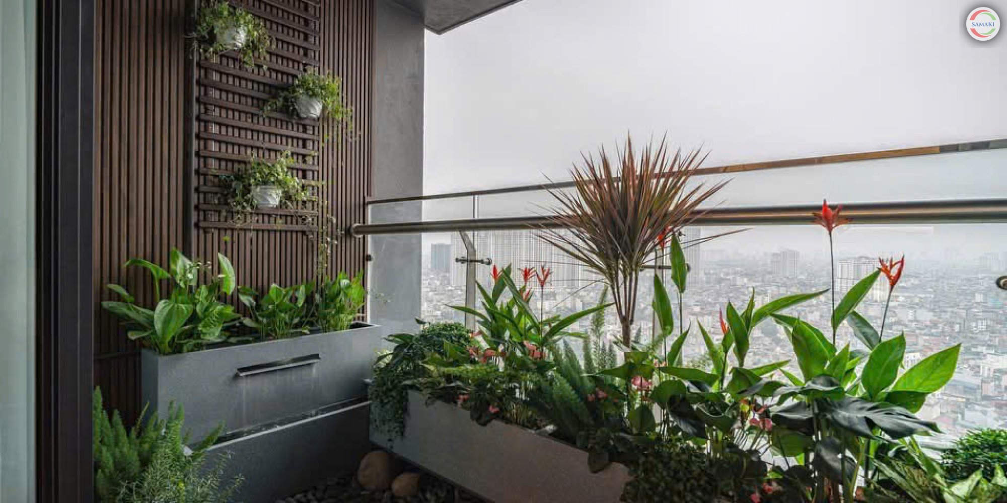 NỘI THẤT CHUNG CƯ CAO CẤP SUNRISE CITY