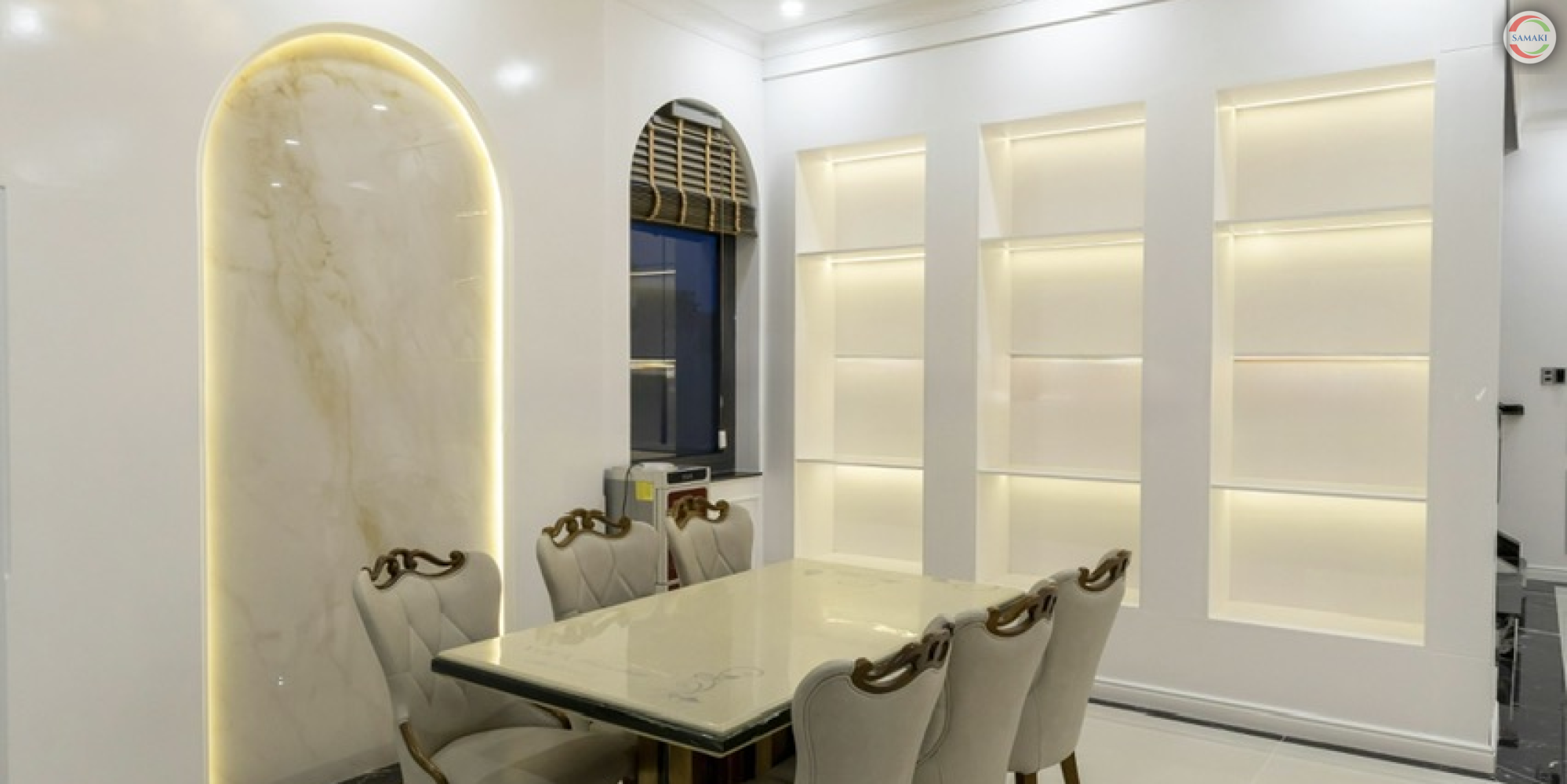 Thi Công Nội Thất Villa Biển Vũng Tàu