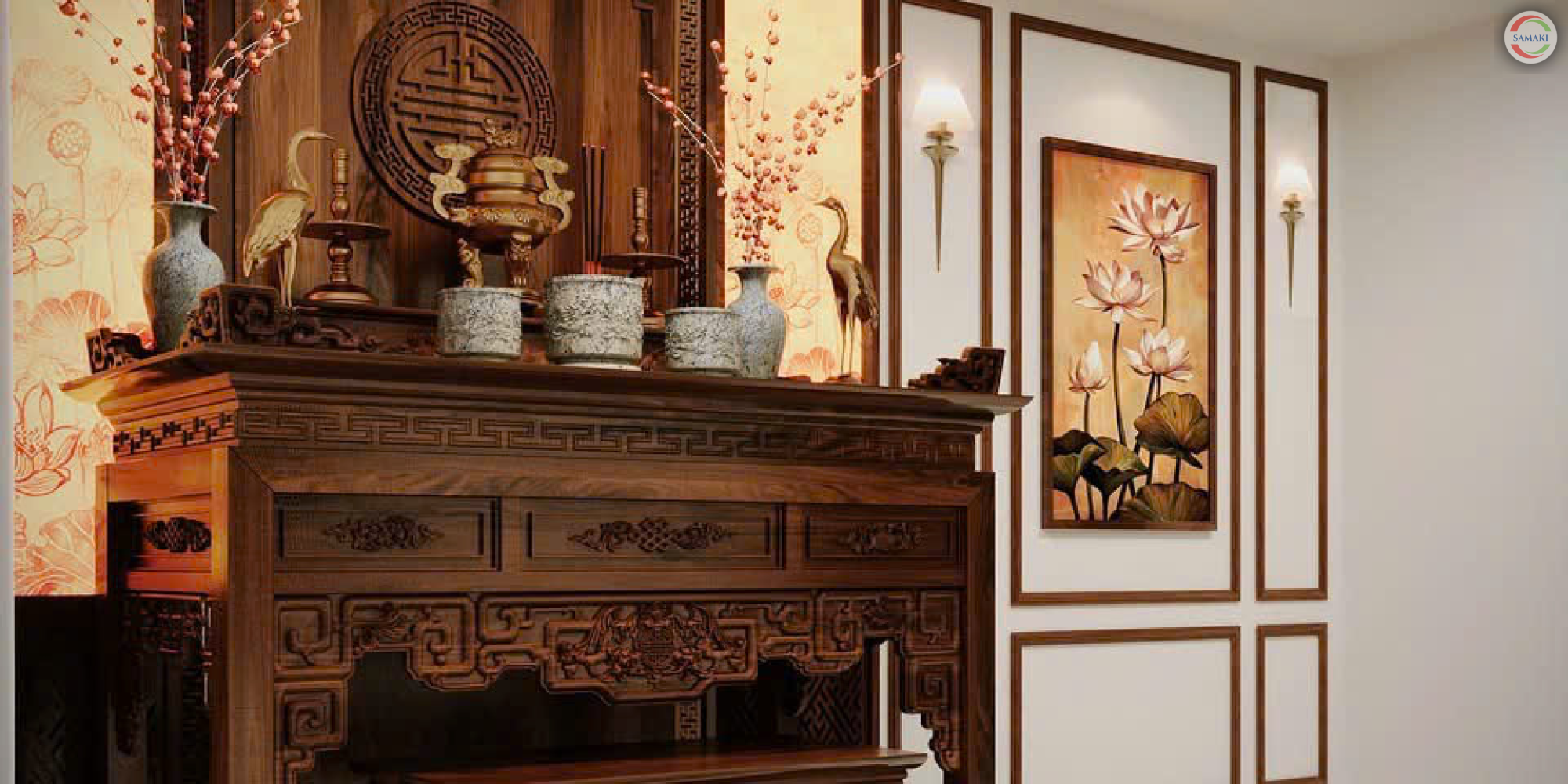 NỘI THẤT VILLA CAO CẤP