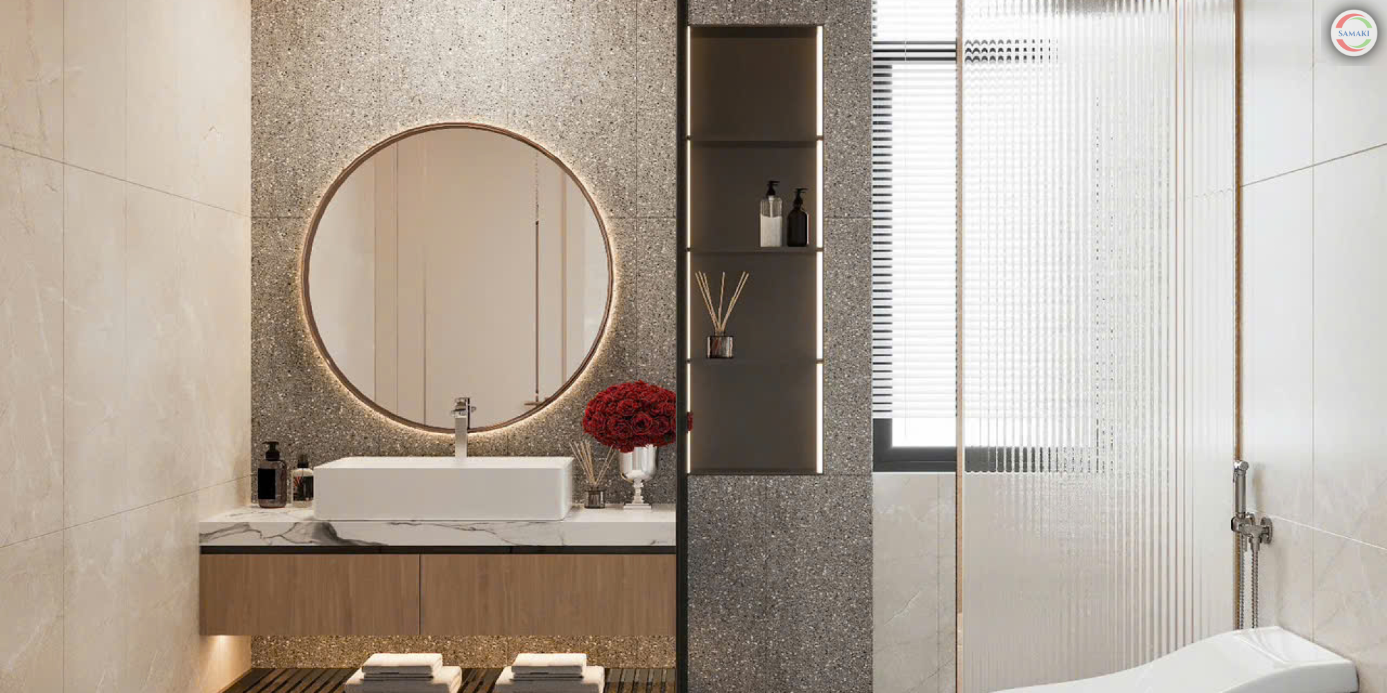 THIẾT KẾ NỘI THẤT NHÀ PHỐ PHONG CÁCH LUXURY