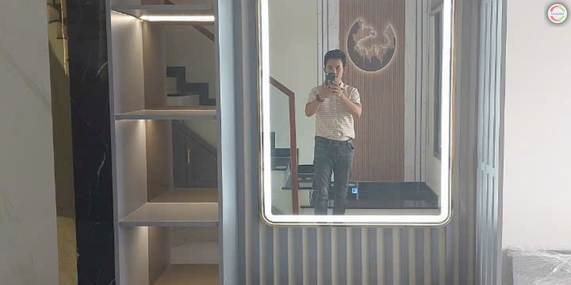 thi công thực tế công trình quận 9