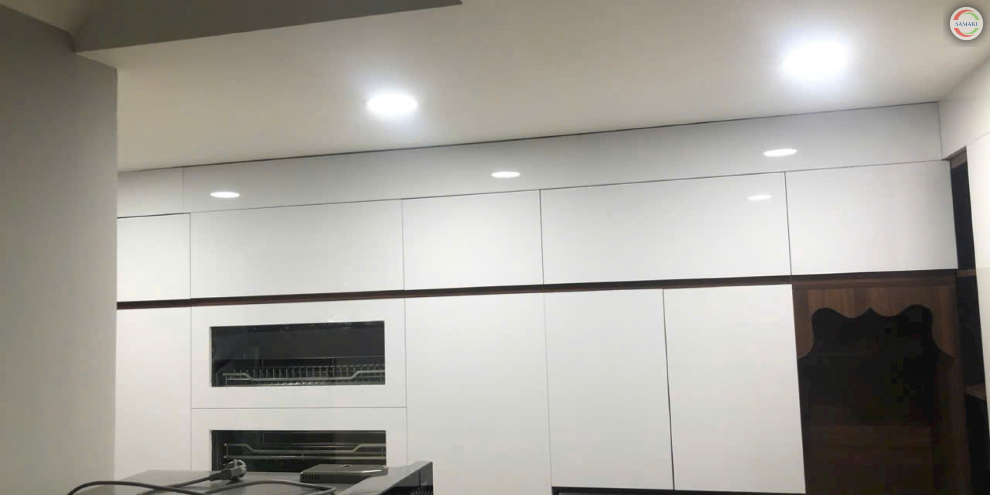 thi công thực tế nhỏ xinh