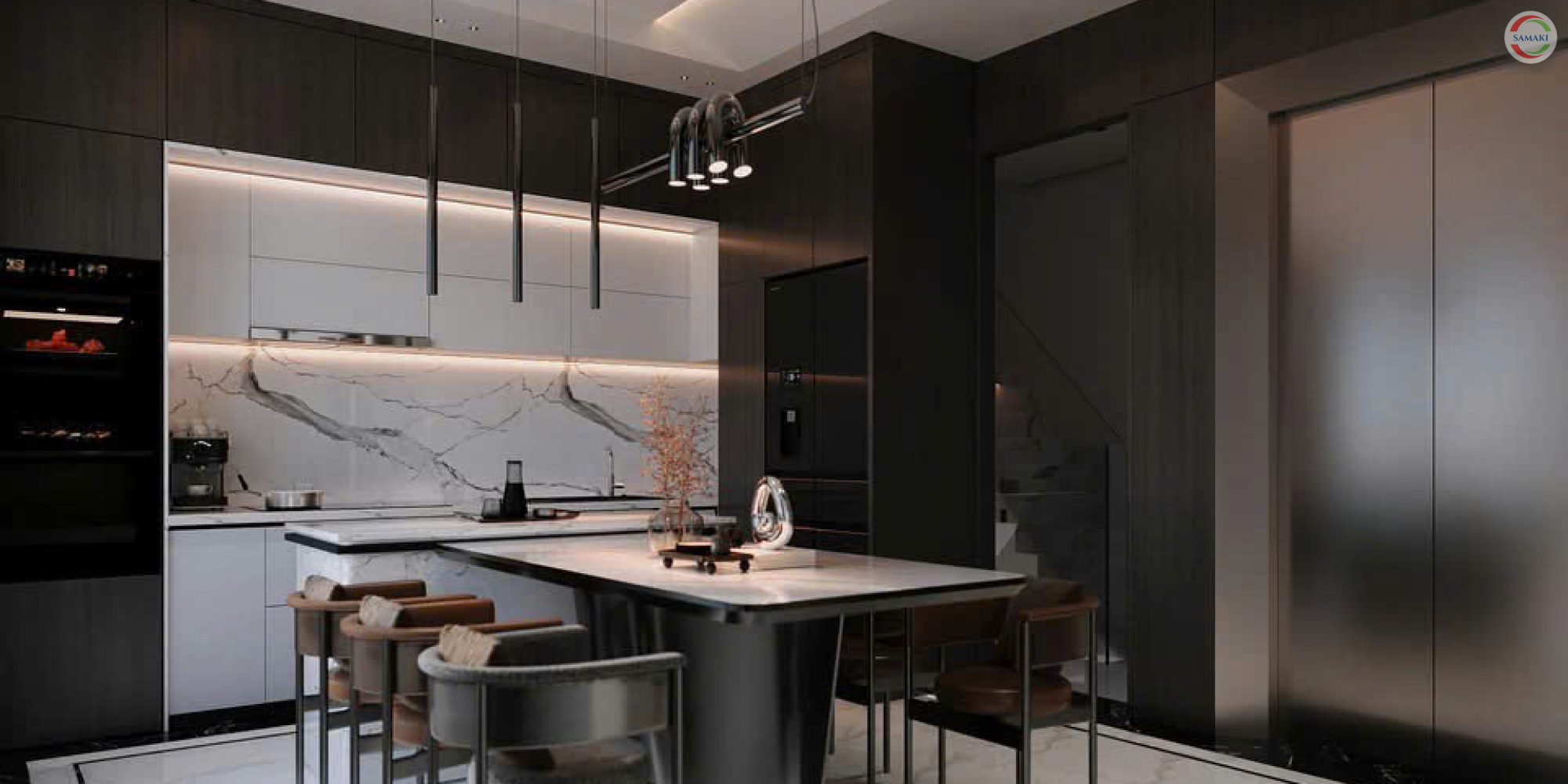 NỘI THẤT VILLA CAO CẤP