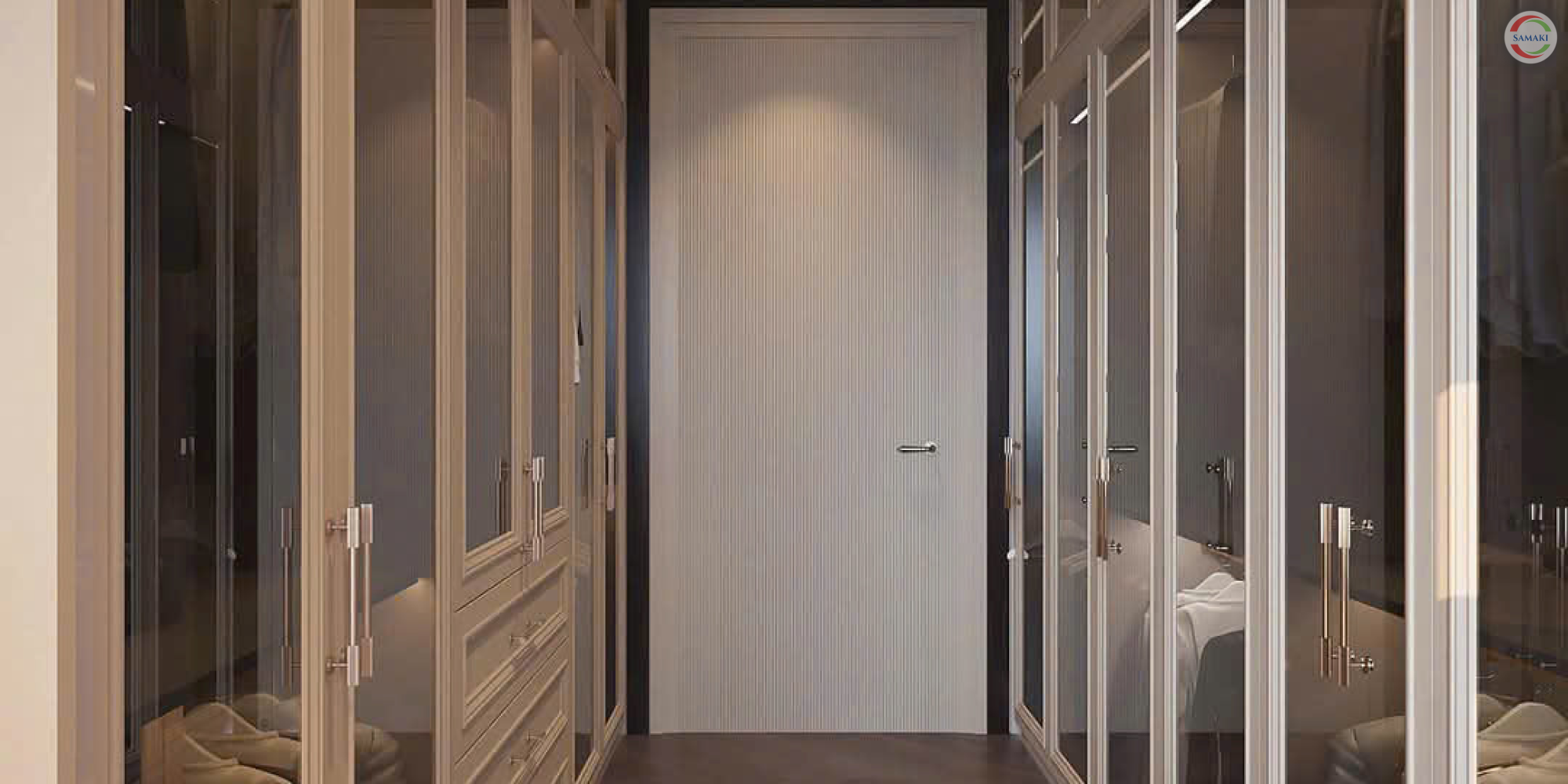 PHÒNG NGỦ MASTER PHONG CÁCH LUXURY