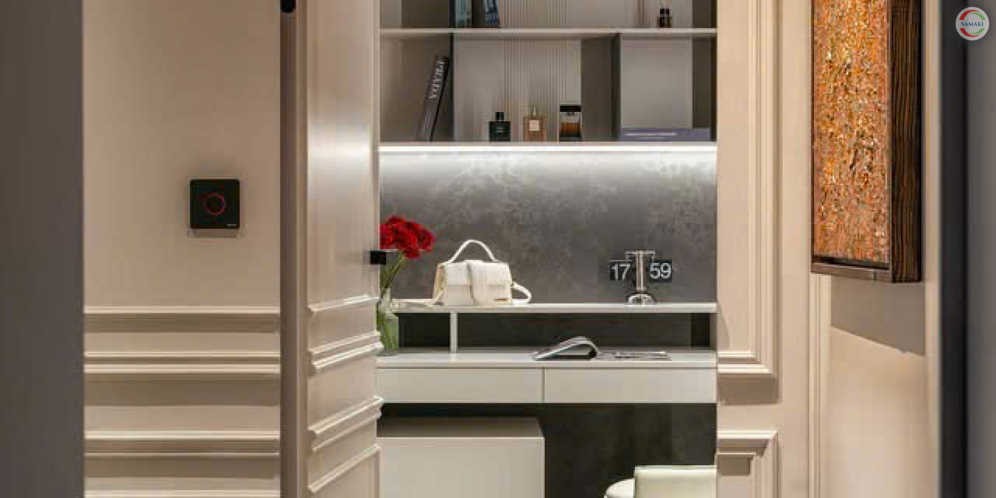 NỘI THẤT CHUNG CƯ CAO CẤP SUNRISE CITY