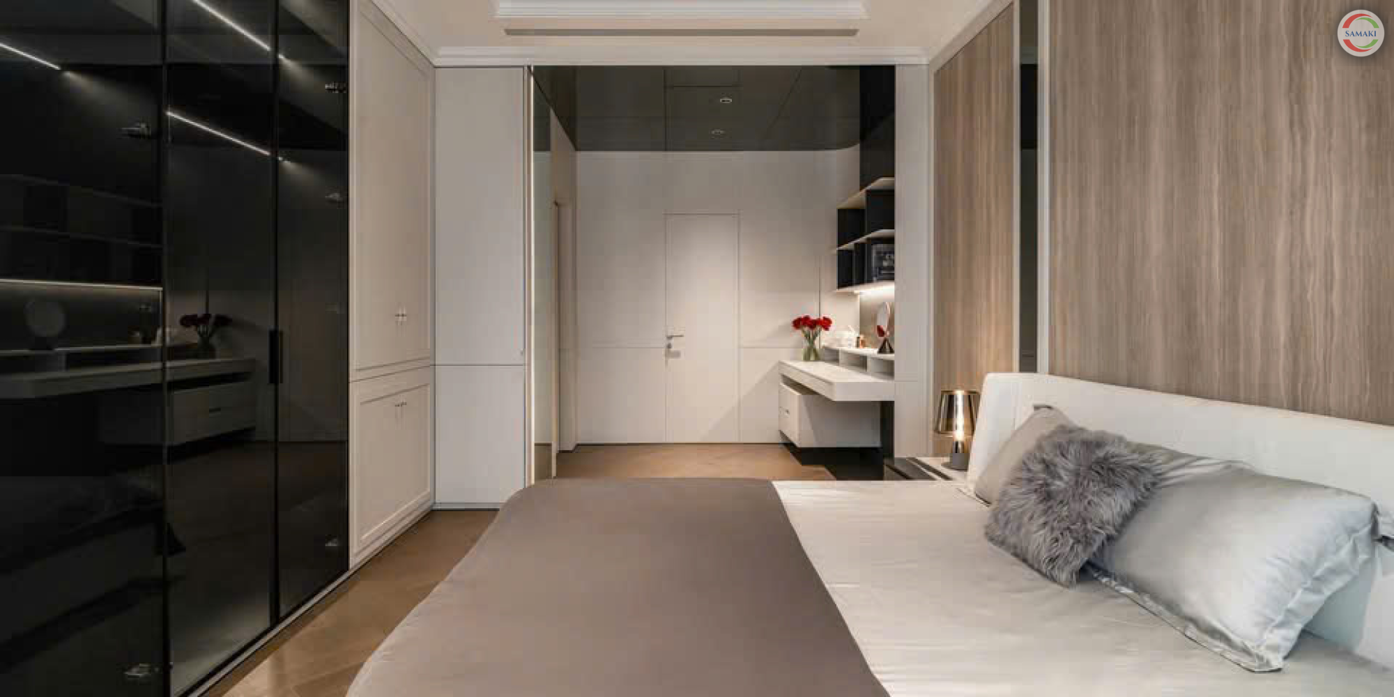 NỘI THẤT CHUNG CƯ CAO CẤP SUNRISE CITY