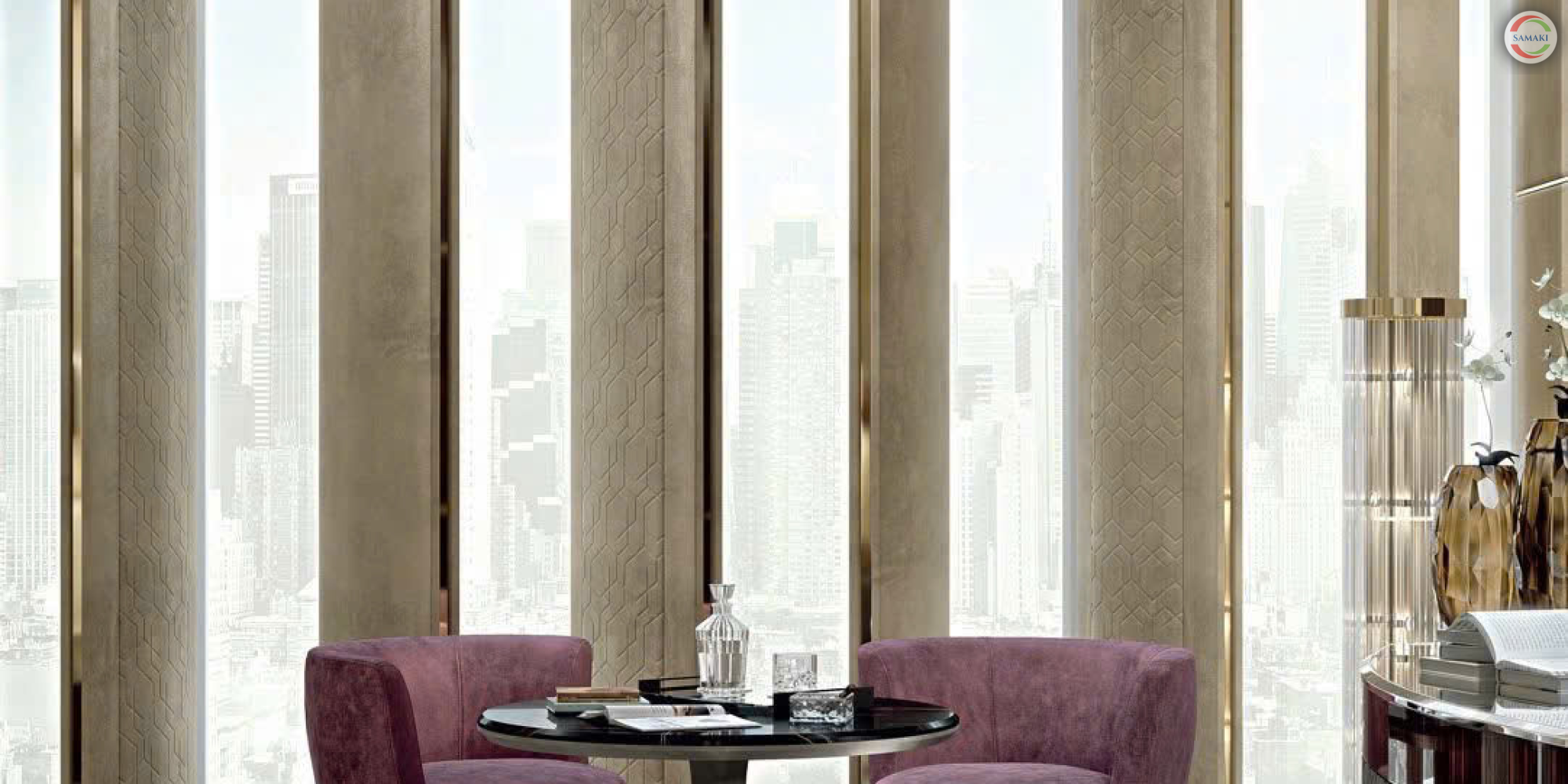 VILLA PHONG CÁCH LUXURY