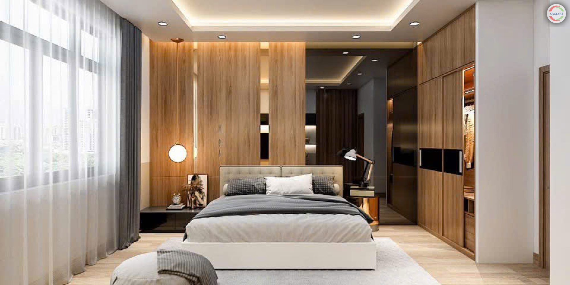 Nhà Phố Phong Cách Hiện Đại