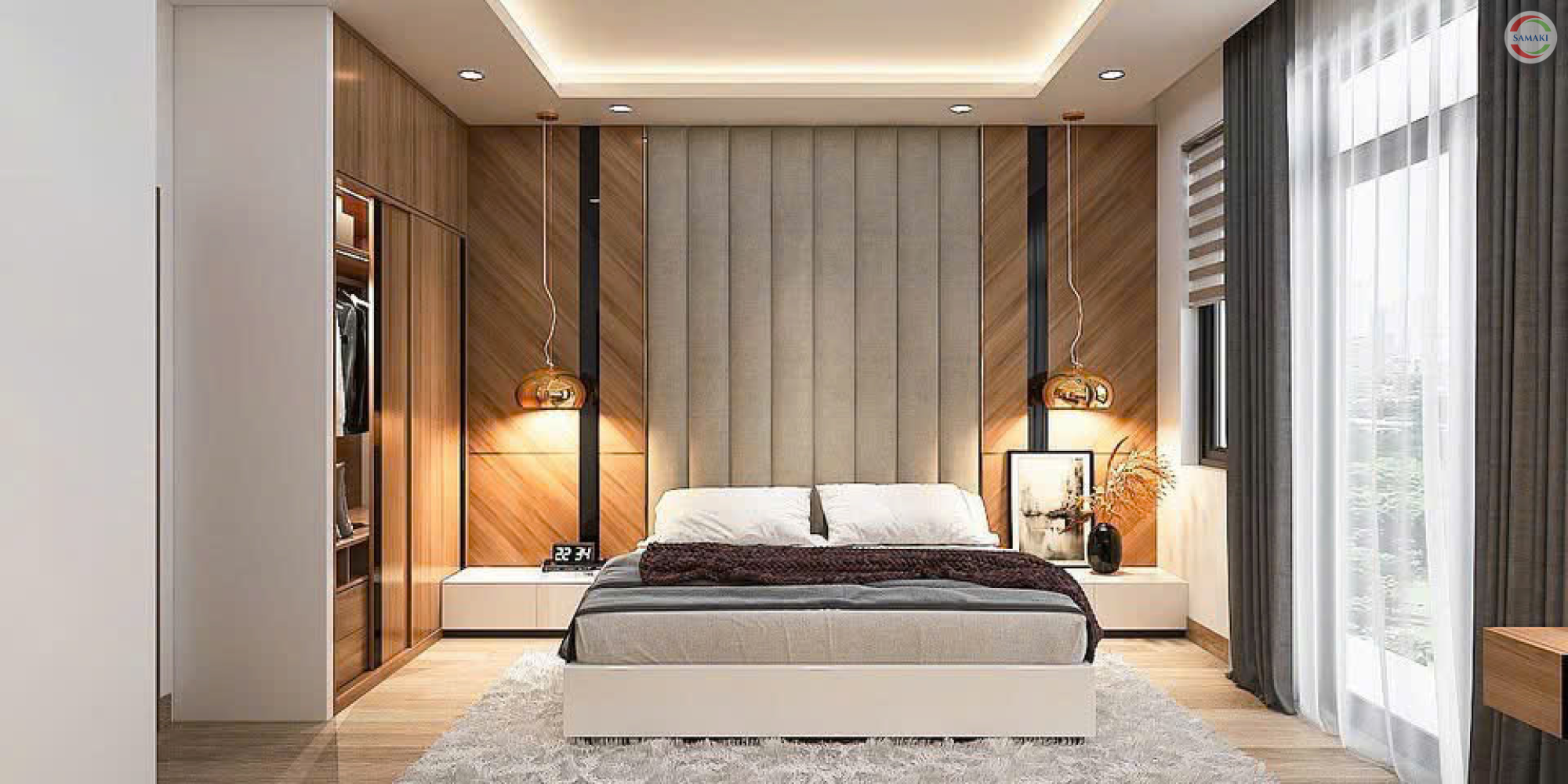 Nhà Phố Phong Cách Hiện Đại