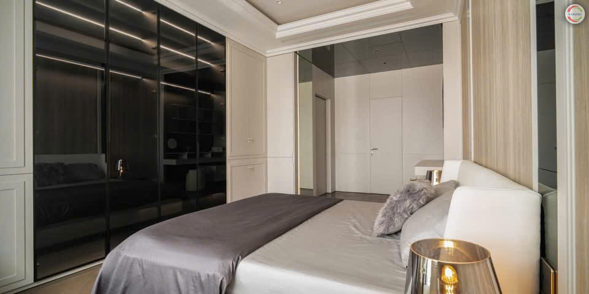 NỘI THẤT CHUNG CƯ CAO CẤP SUNRISE CITY