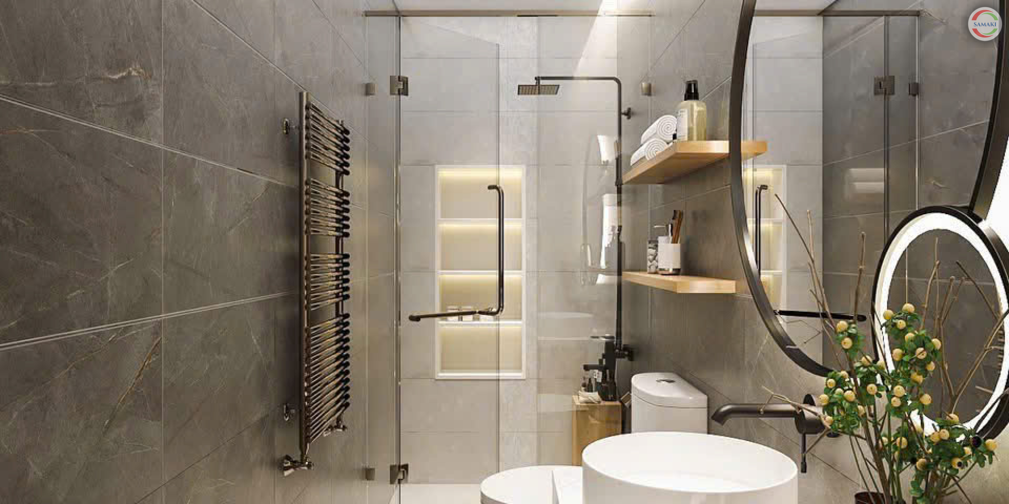 Nhà Phố Phong Cách Hiện Đại
