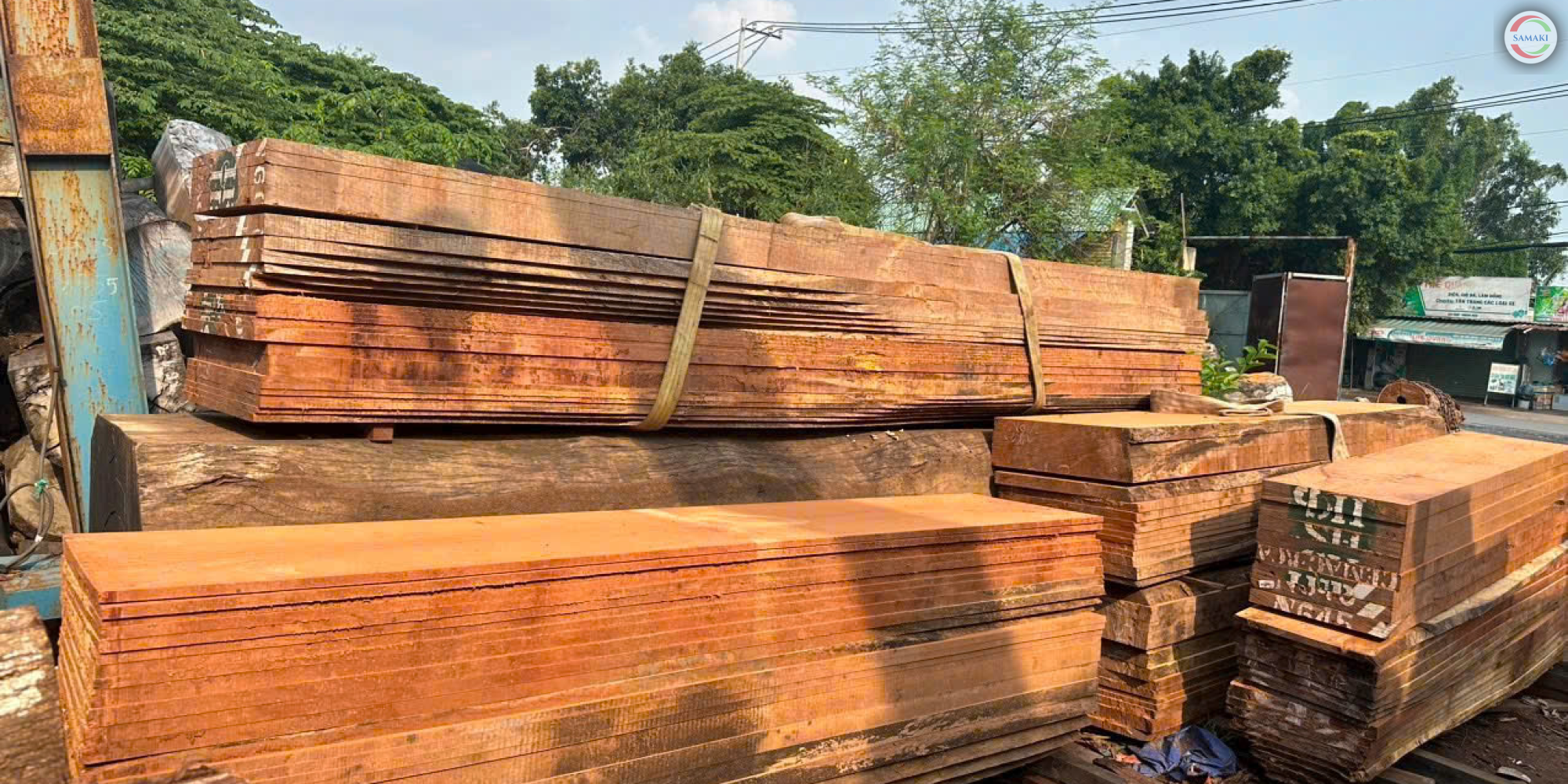 Gỗ xẻ là gì, các loại nội thất gỗ tự nhiên — Hướng dẫn chọn gỗ & thi công nội thất gỗ tự nhiên
