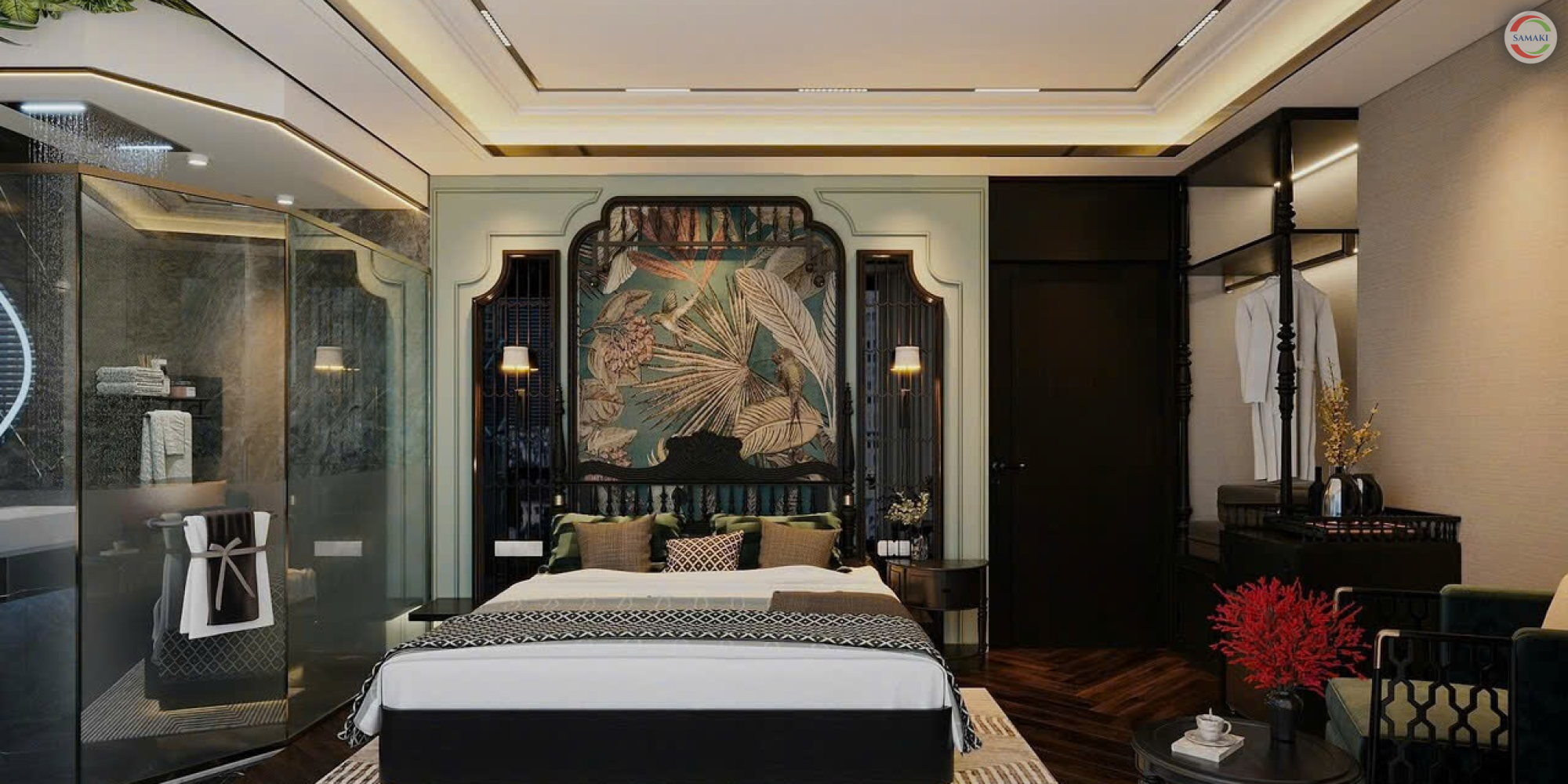 Nội thất khách sạn Anh Thuận - quận 1