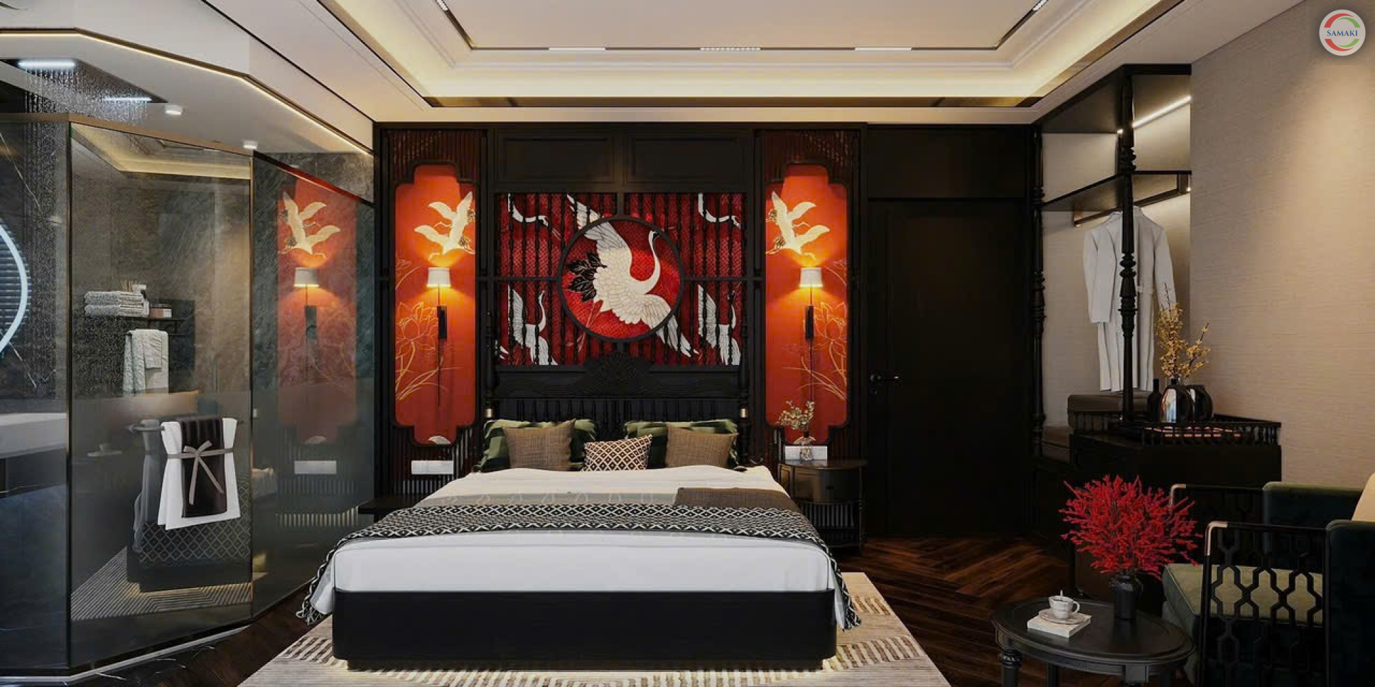 Nội thất khách sạn Anh Thuận - quận 1