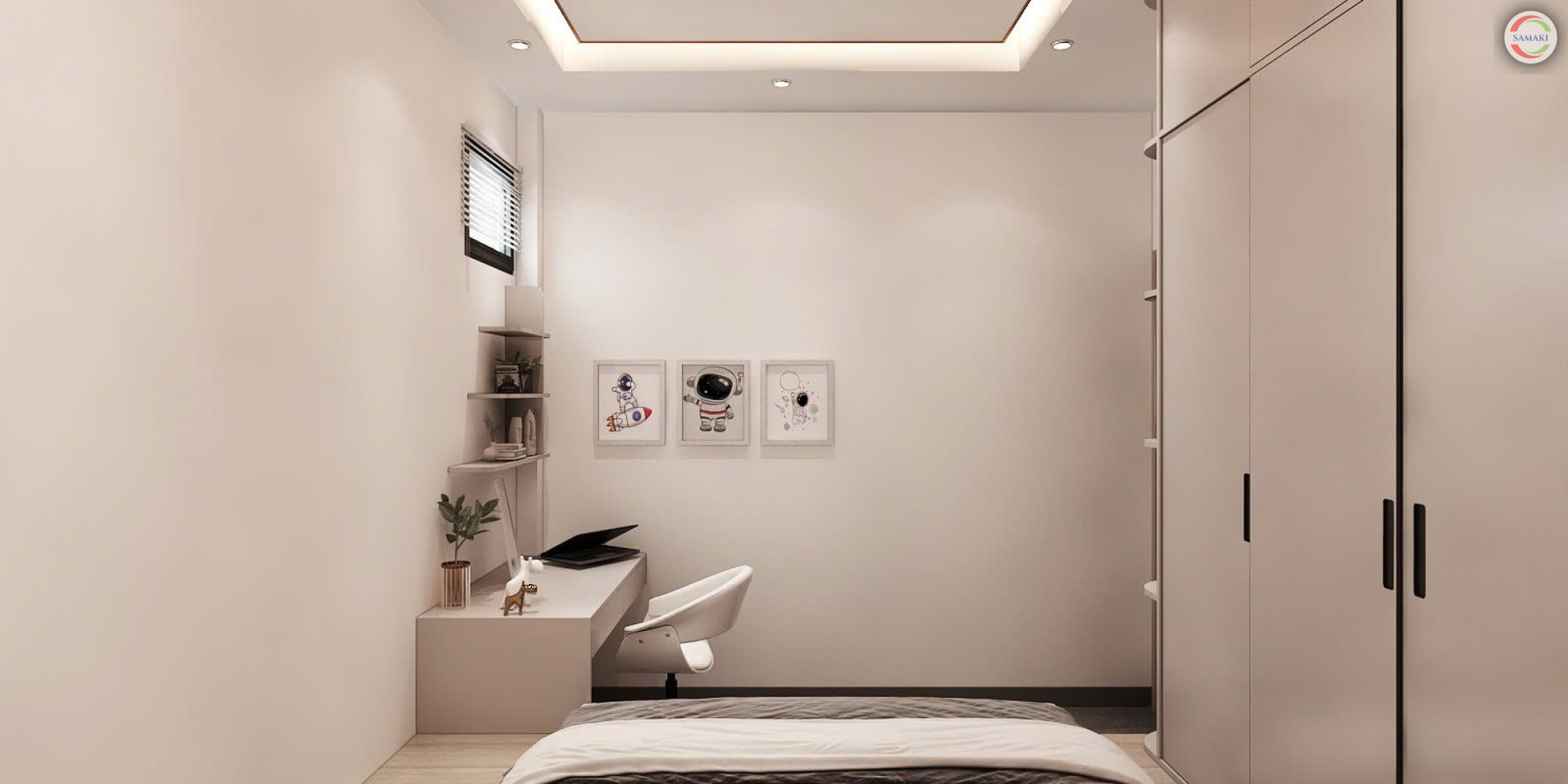 Nội Thất Nhà Phố Phong Cách Hiện Đại