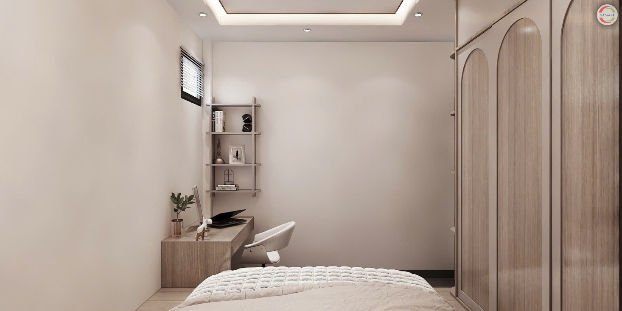 Nội Thất Nhà Phố Phong Cách Hiện Đại