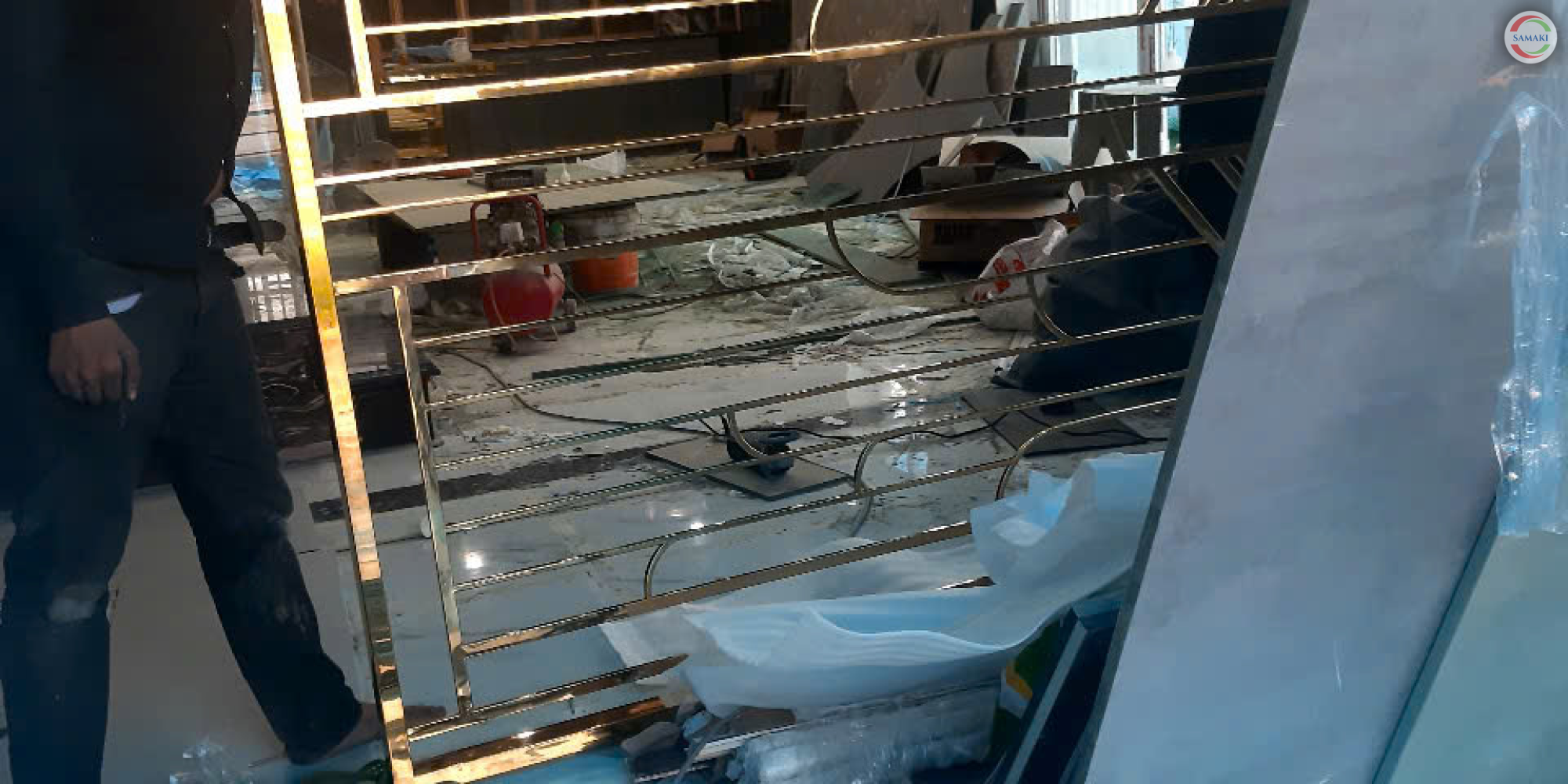 Đơn vị thi công nội thất uy tín Lâm Đồng – Samaki