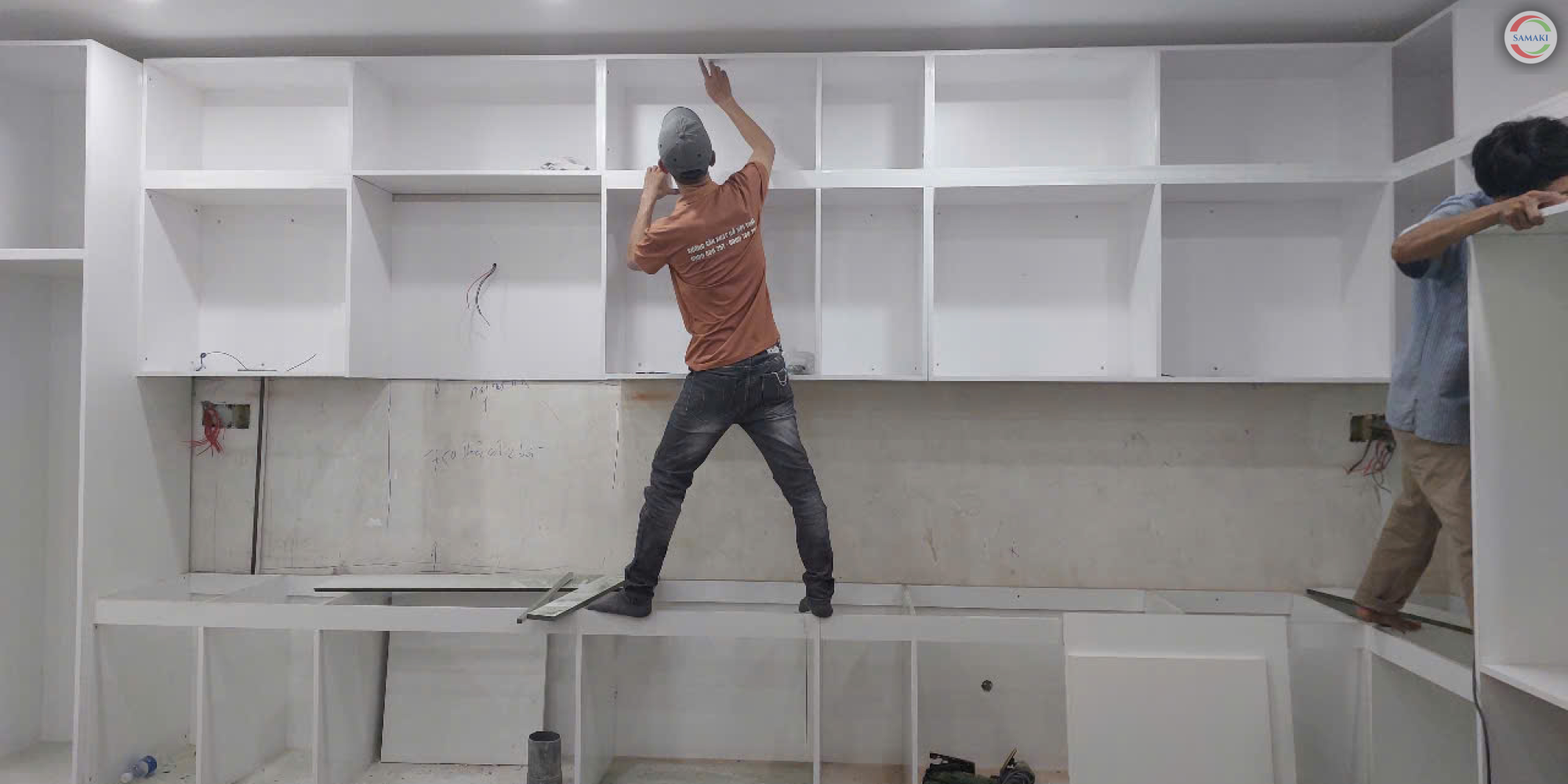 Thi công Biệt Thự quận 7