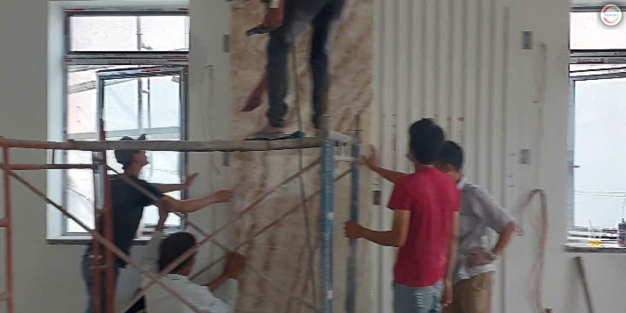 Thi công Biệt Thự quận 7