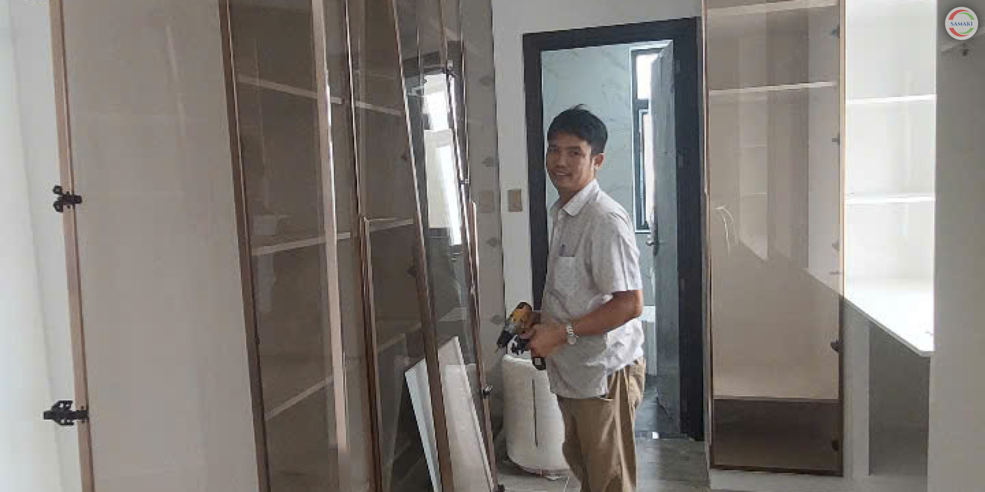 Đơn vị thi công nội thất uy tín Lâm Đồng – Samaki