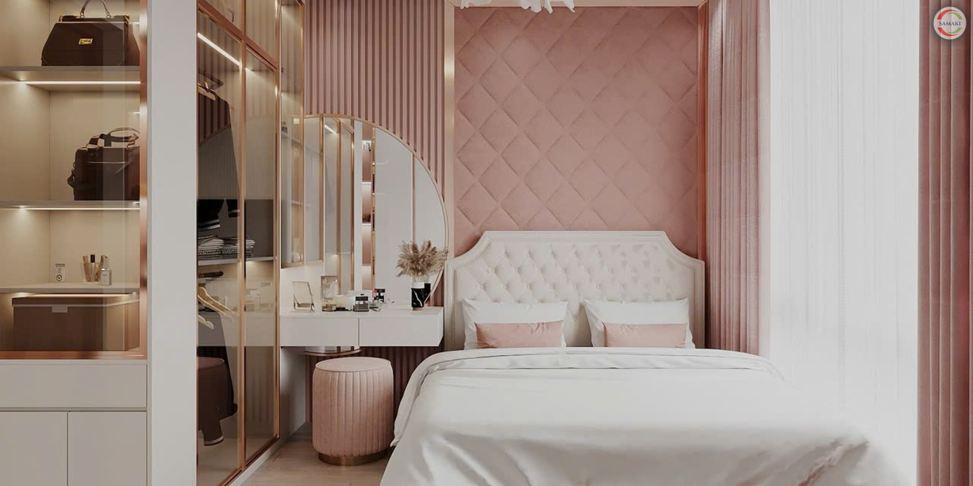 nội thất chung cư phong cách luxury quận 9