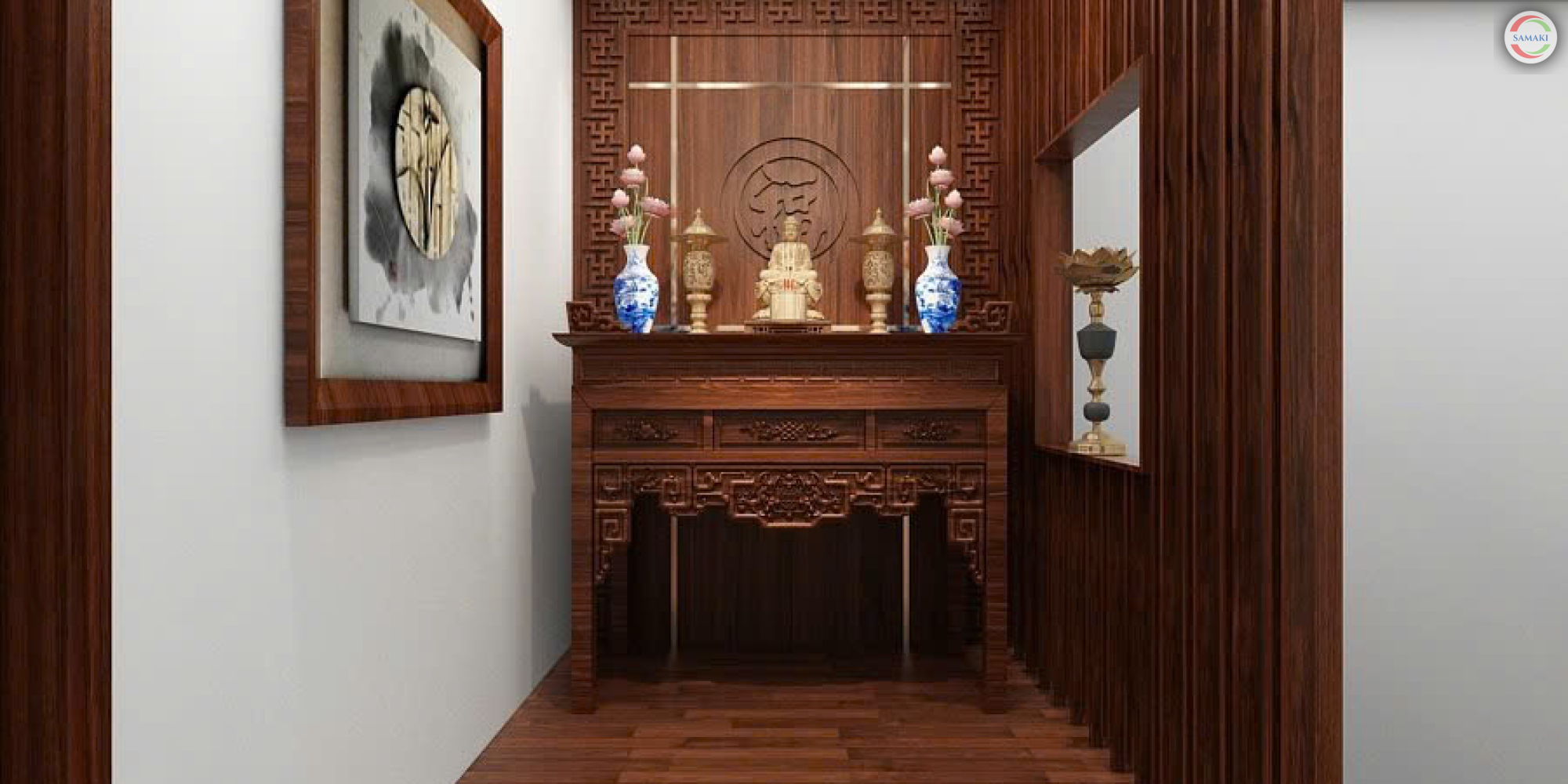 NỘI THẤT BIỆT THỰ PHONG CÁCH HIỆN ĐẠI