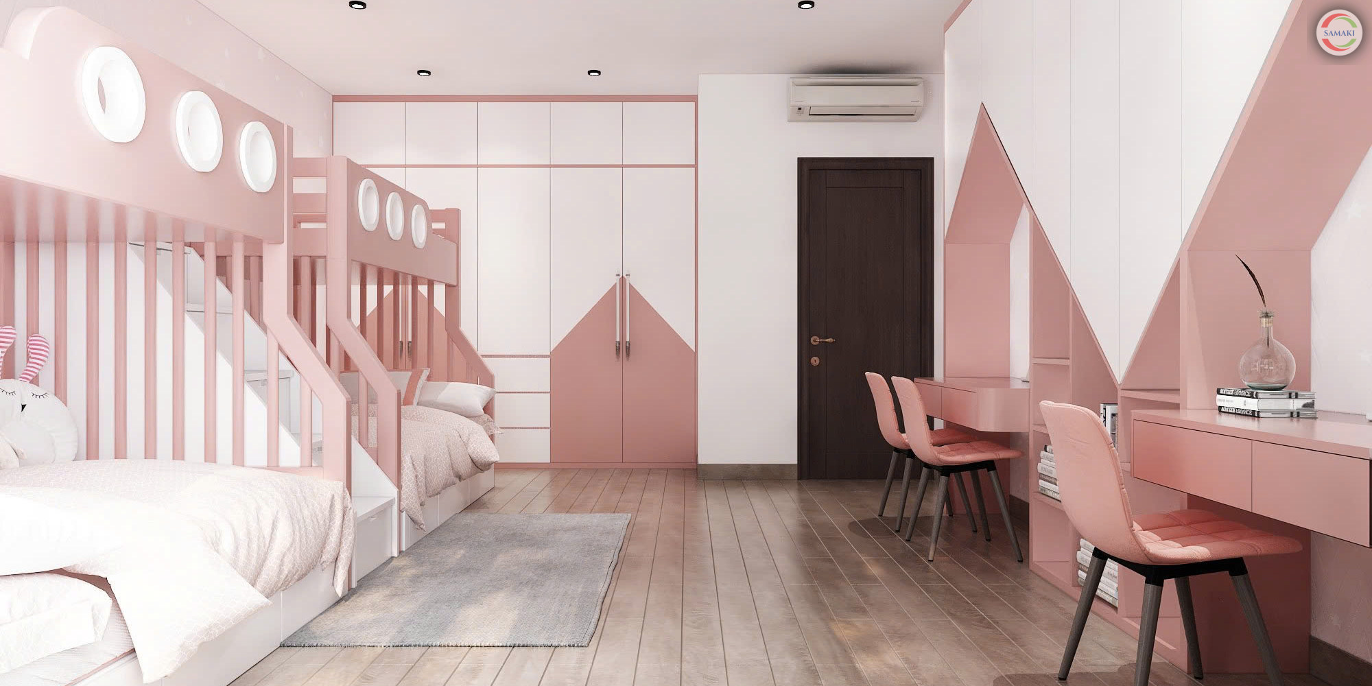 Nội Thất Biệt Thự Phong Cách Luxury 