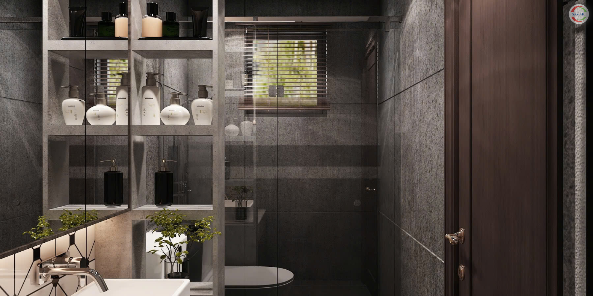 Nội Thất Biệt Thự Phong Cách Luxury 