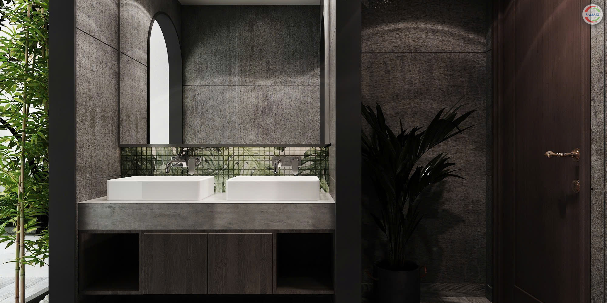Nội Thất Biệt Thự Phong Cách Luxury 