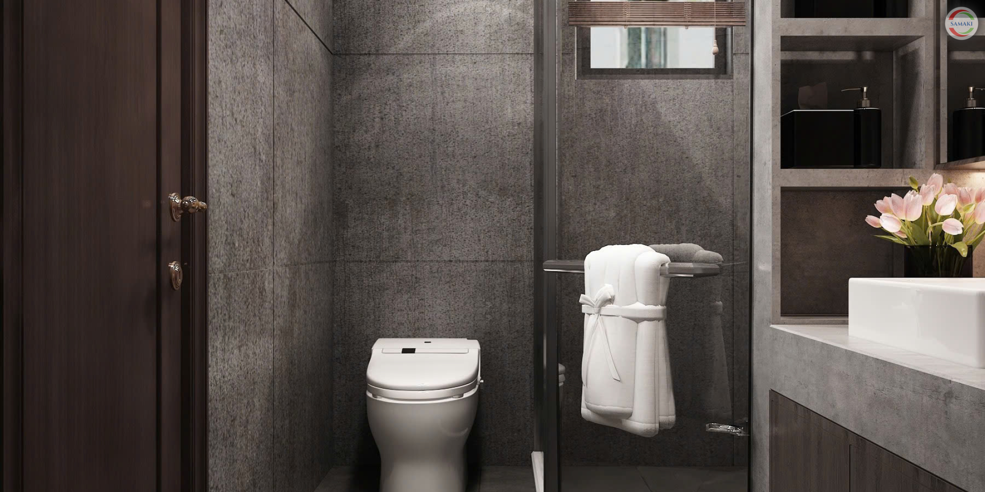 Nội Thất Biệt Thự Phong Cách Luxury 