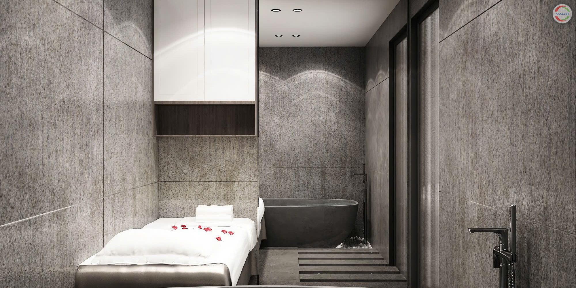 Nội Thất Biệt Thự Phong Cách Luxury 