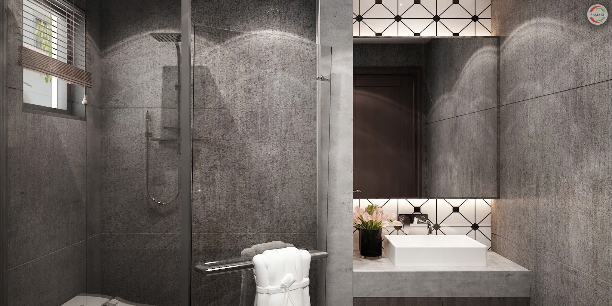 Nội Thất Biệt Thự Phong Cách Luxury 