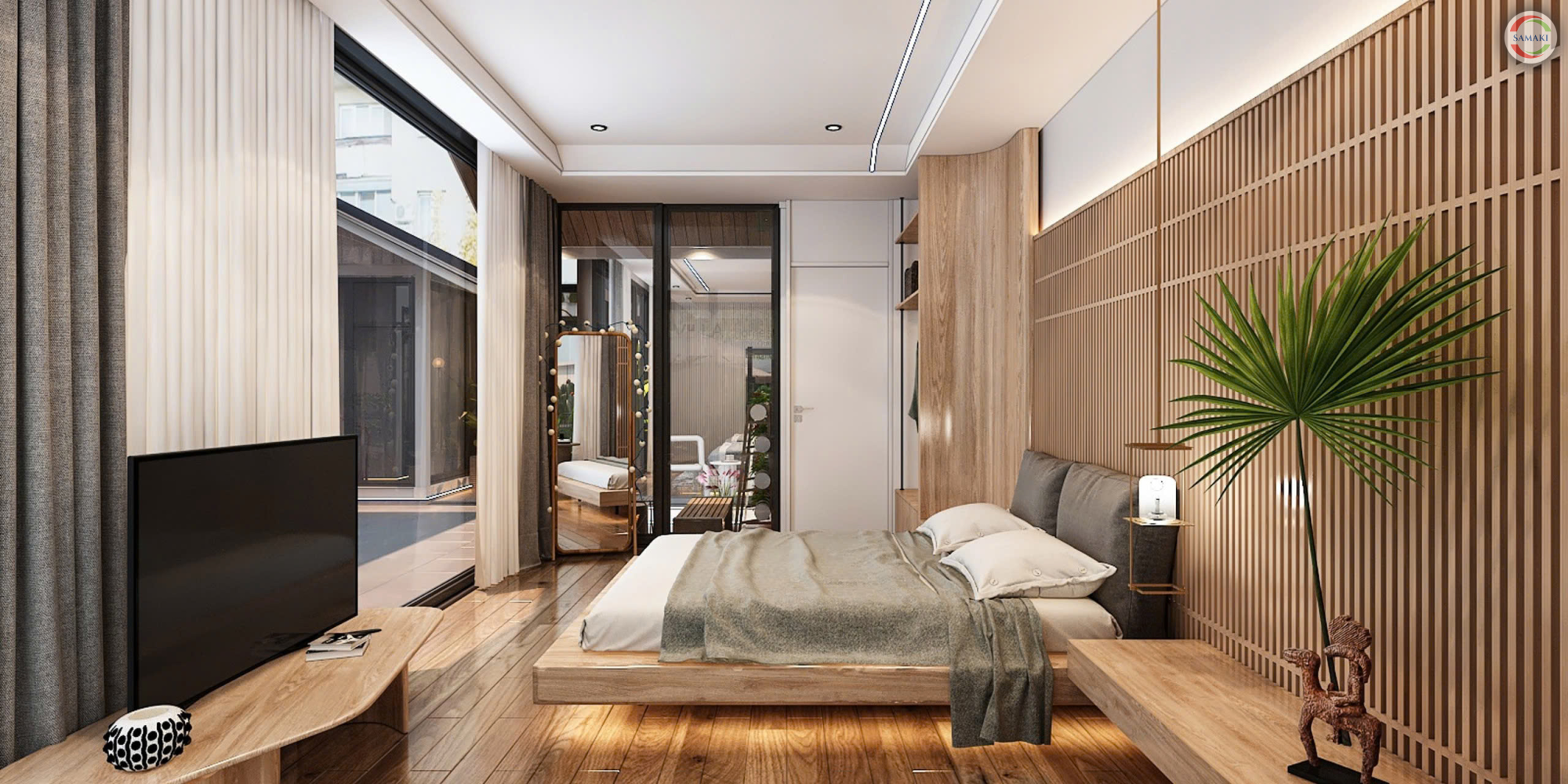 Nội Thất Villa Lâm Đồng