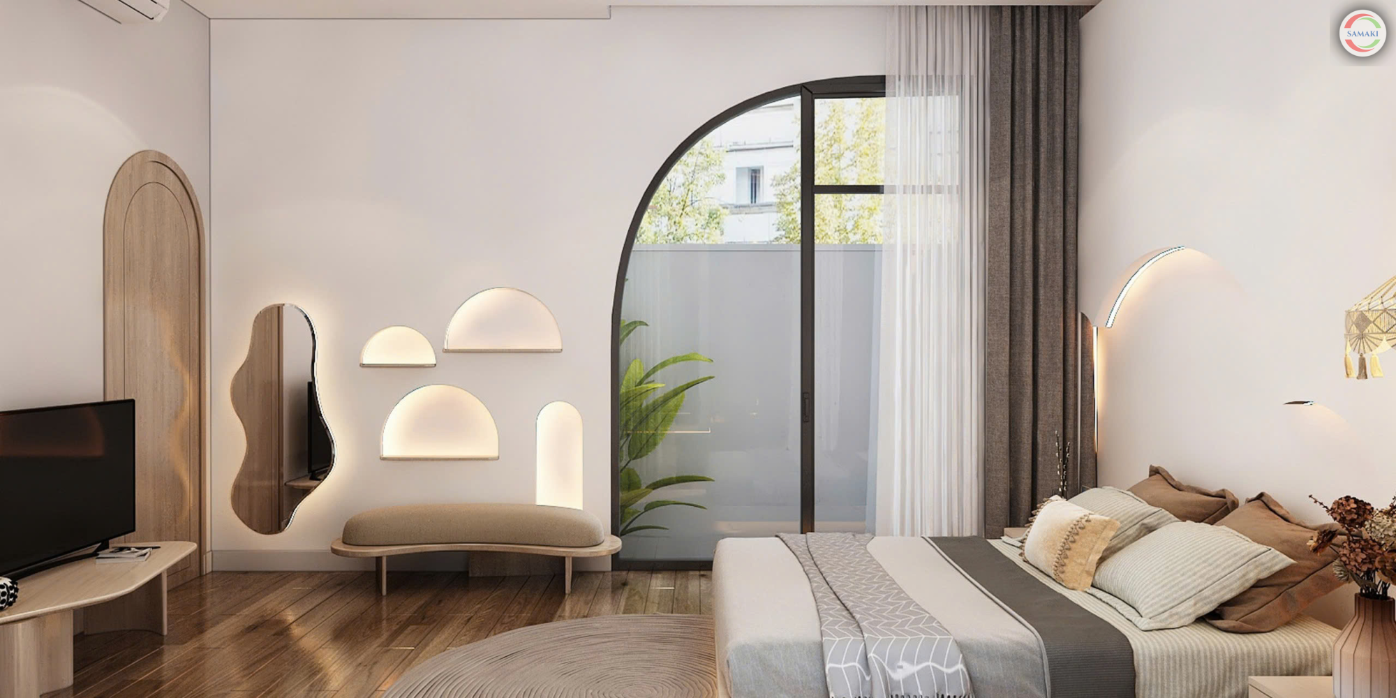 Nội Thất Villa Lâm Đồng