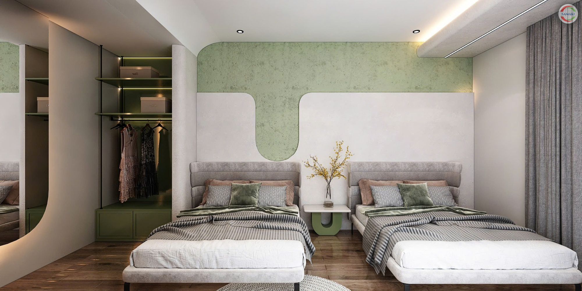 Nội Thất Villa Lâm Đồng