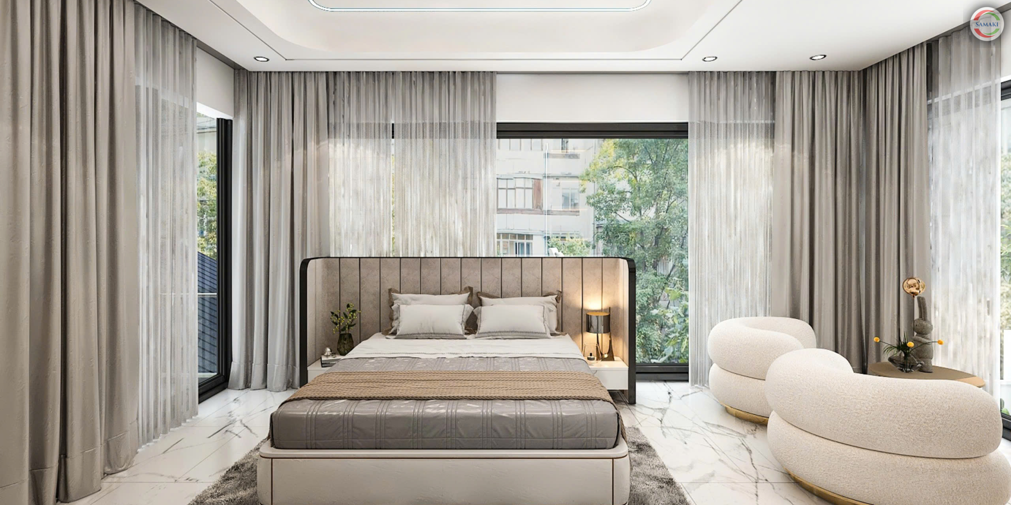 Nội Thất Villa Lâm Đồng