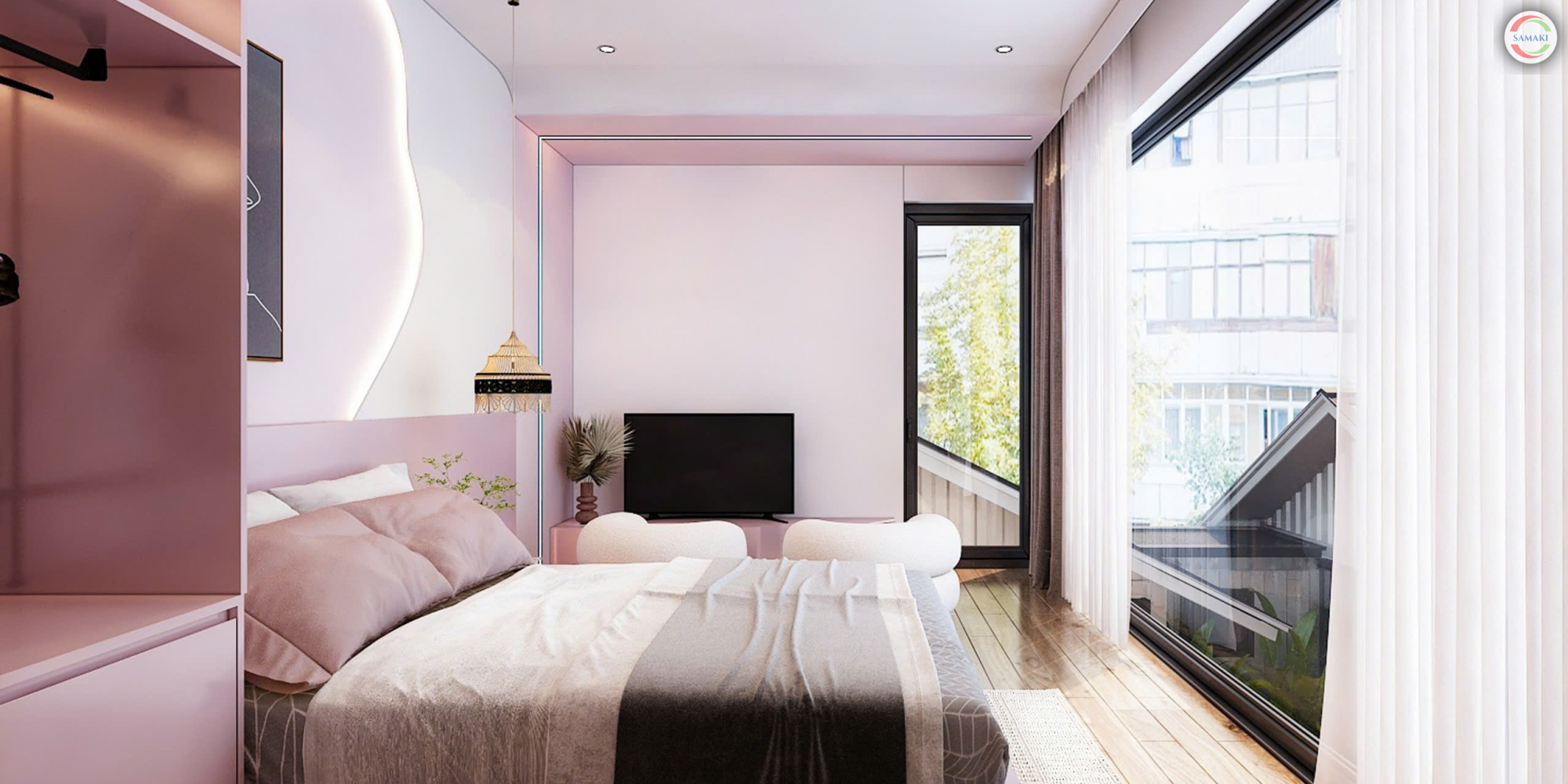 Nội Thất Villa Lâm Đồng