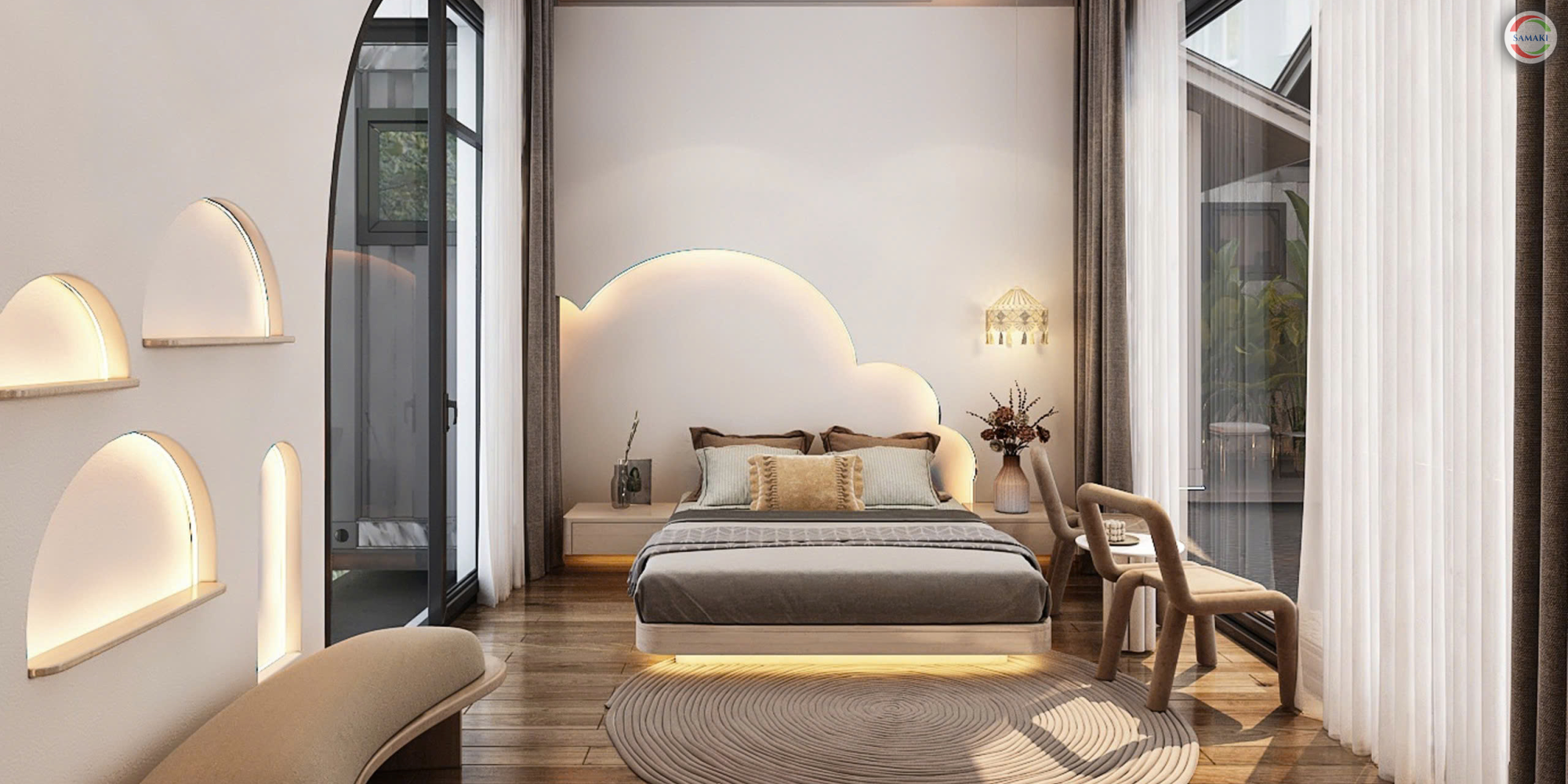 Nội Thất Villa Lâm Đồng