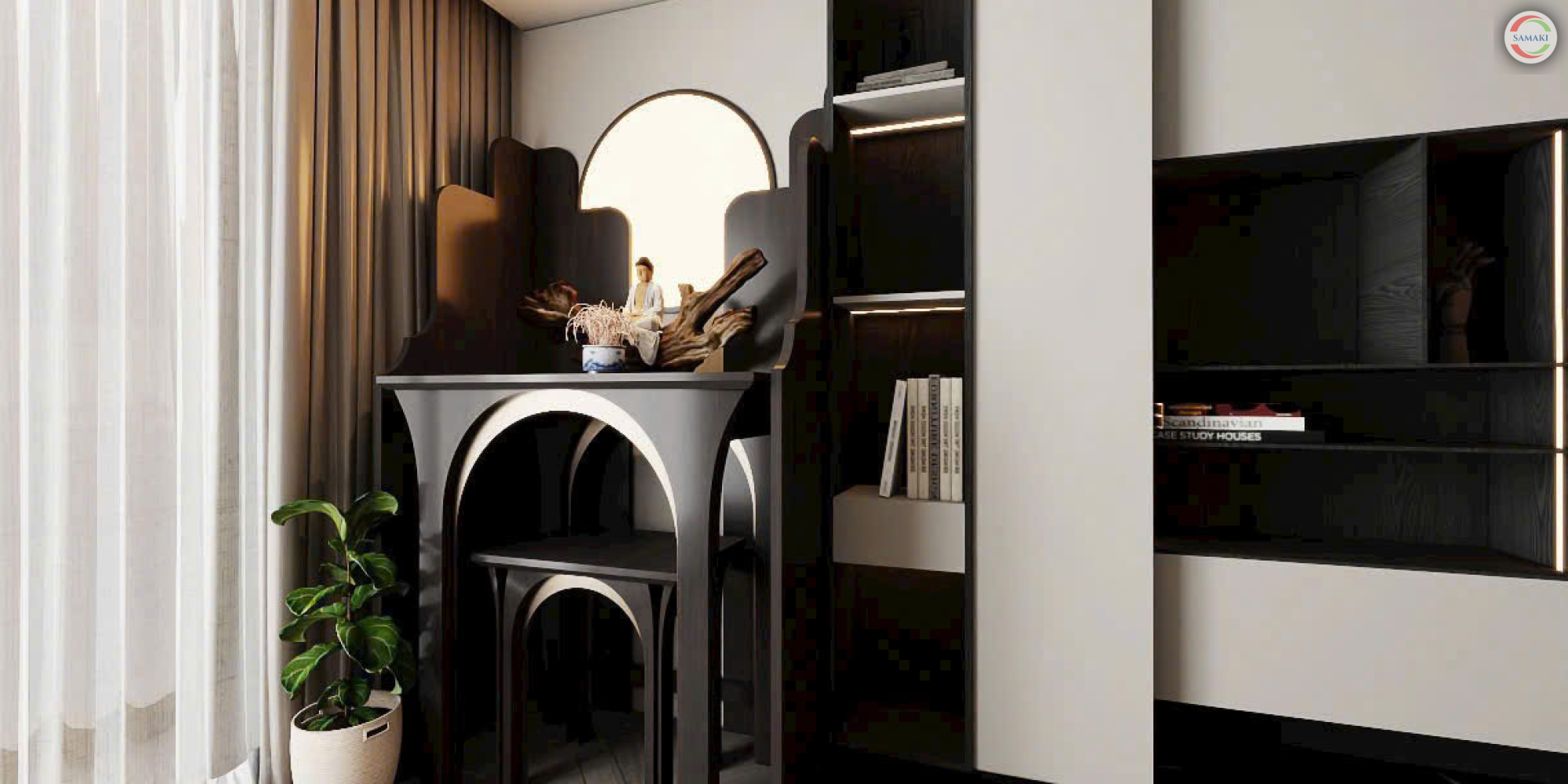 Thiết Kế và Thi Công Nội Thất Chung Cư