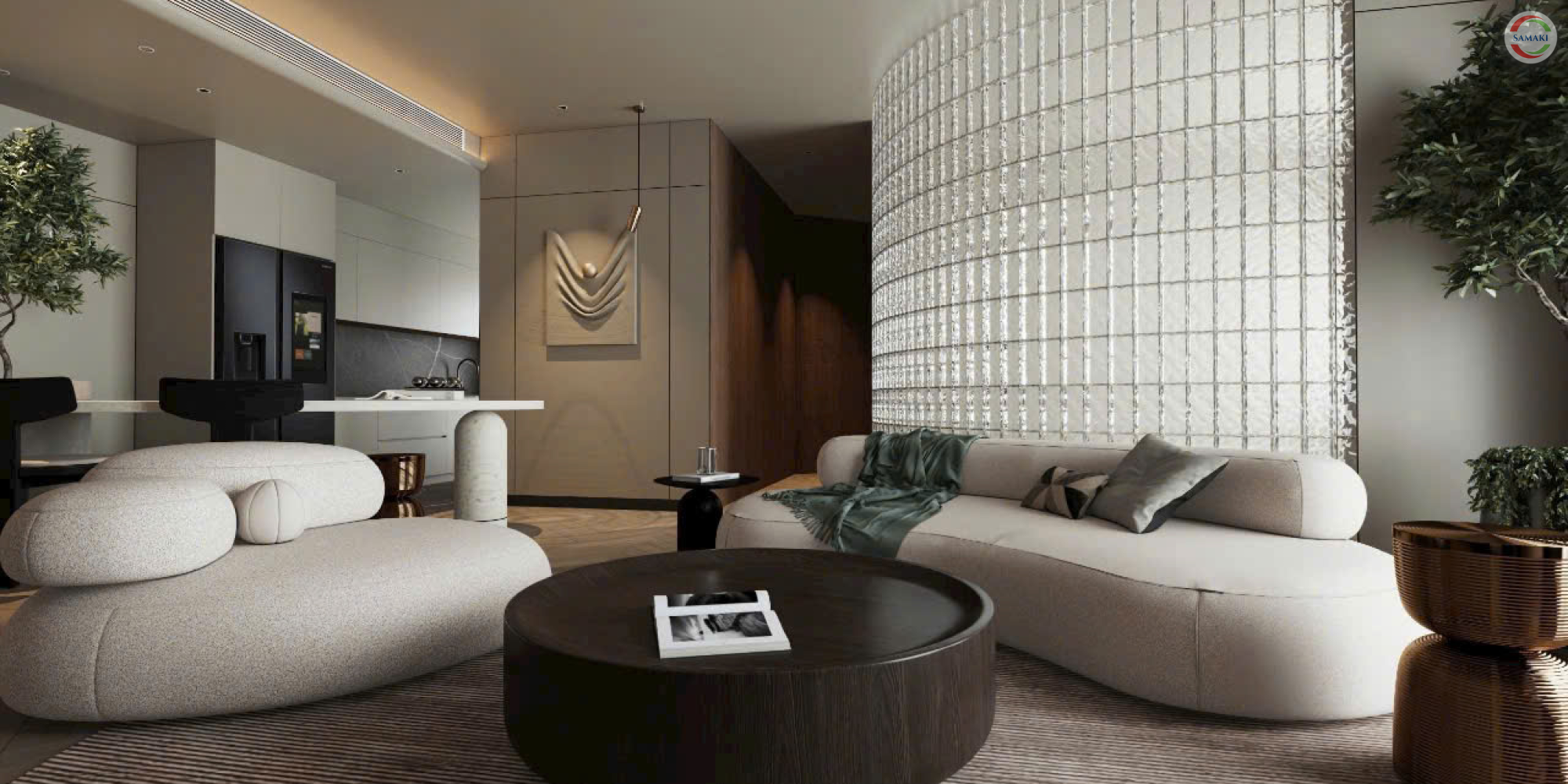 Thiết Kế và Thi Công Nội Thất Chung Cư