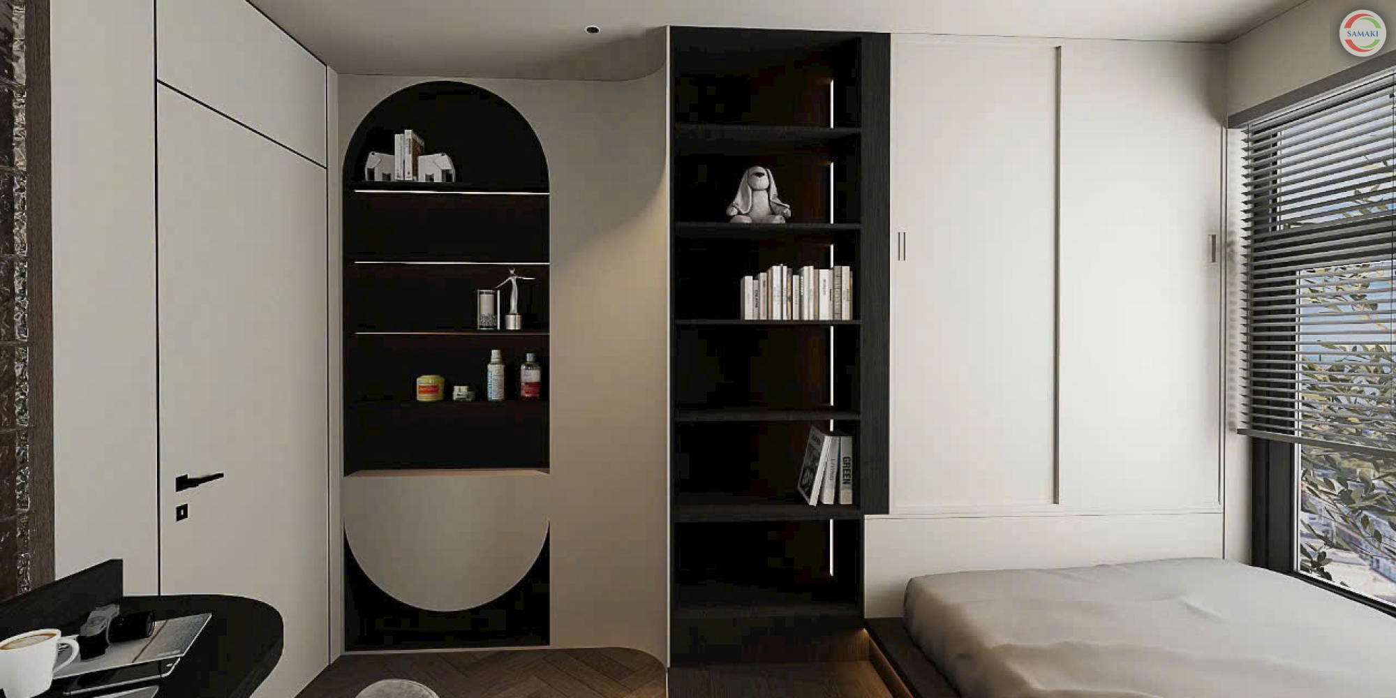 Thiết Kế và Thi Công Nội Thất Chung Cư