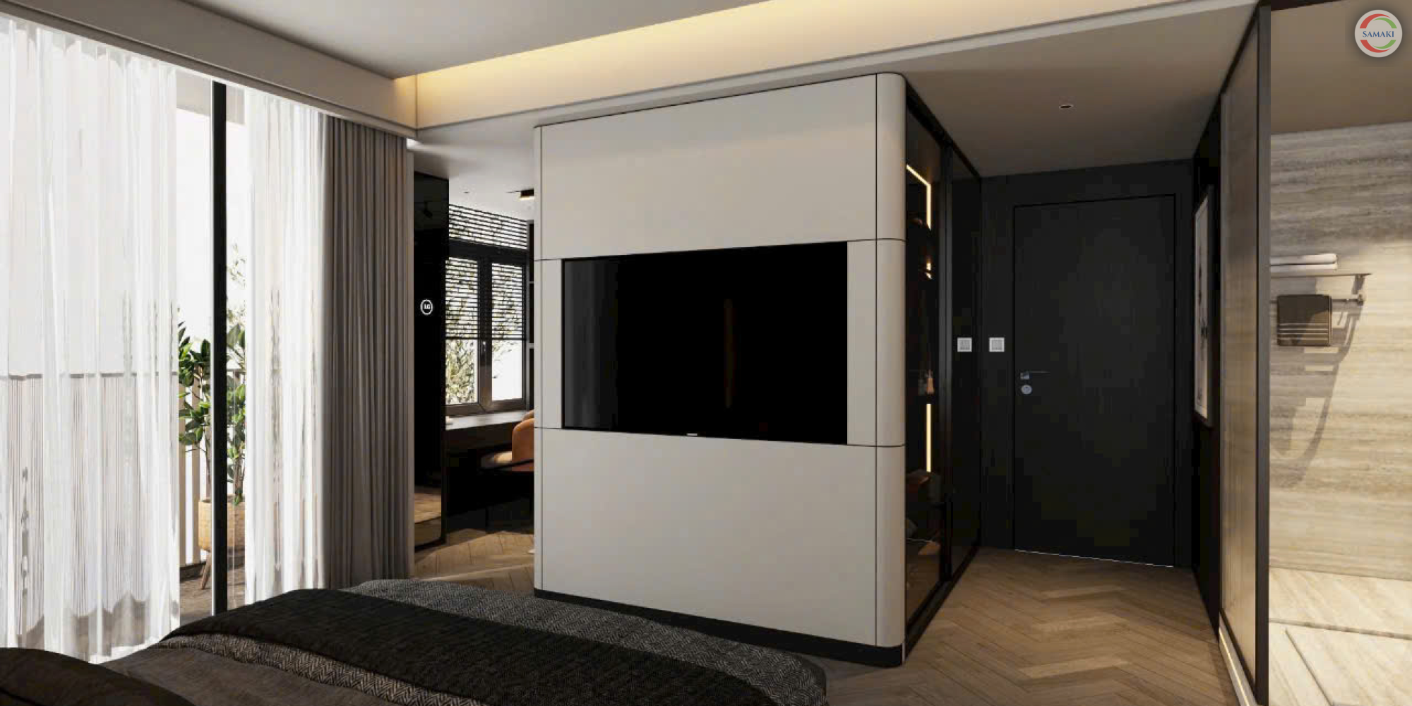 Thiết Kế và Thi Công Nội Thất Chung Cư