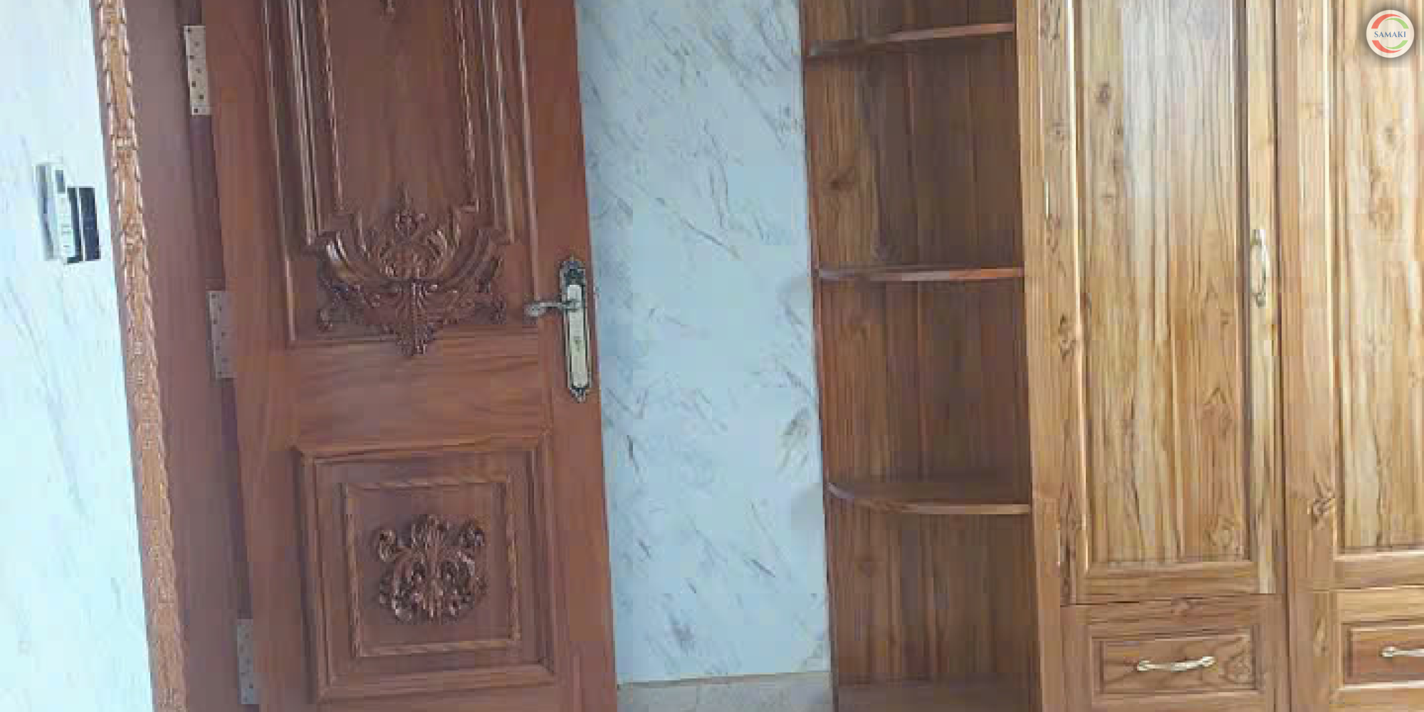 Công Trình Gỗ Gõ Đỏ Long An