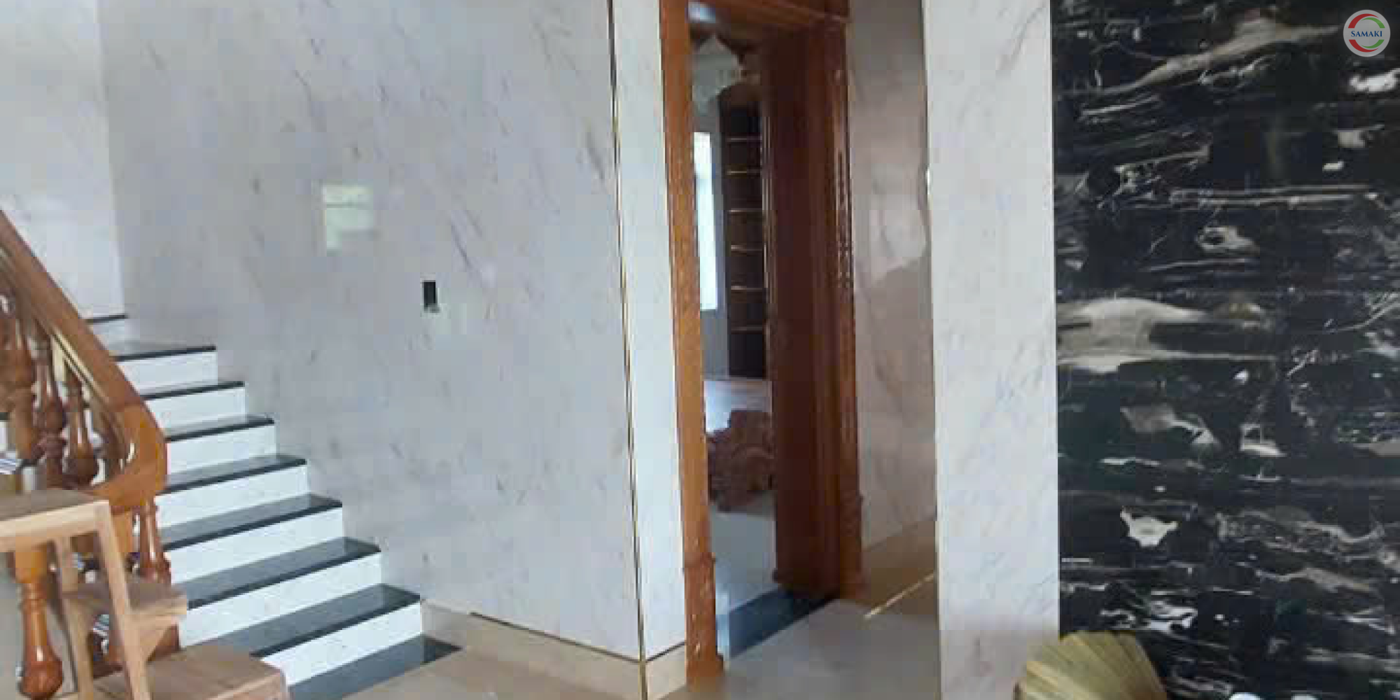 Công Trình Gỗ Gõ Đỏ Long An