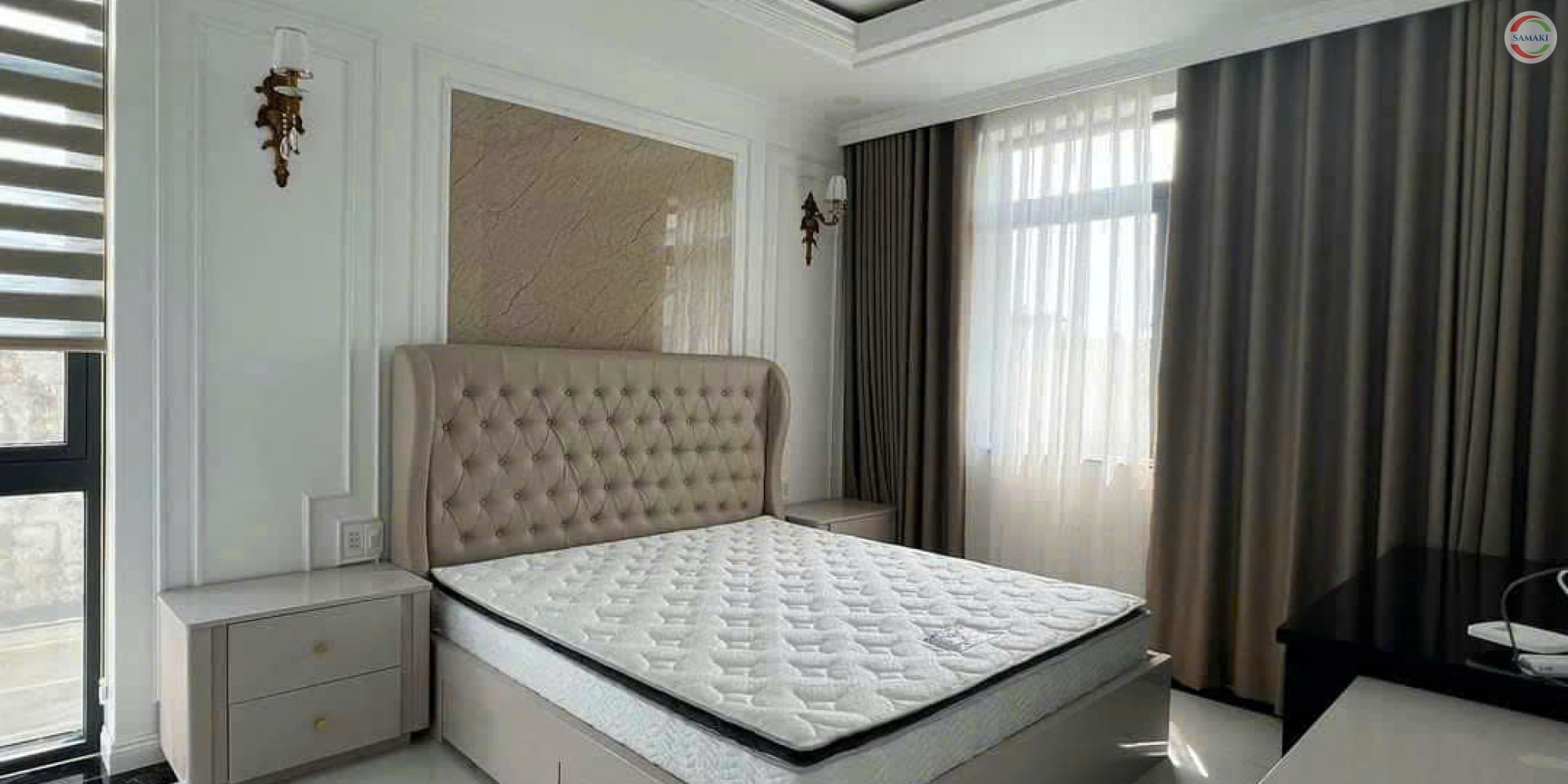 Công Trình Tân Cổ Điển Hiện Đại Long An