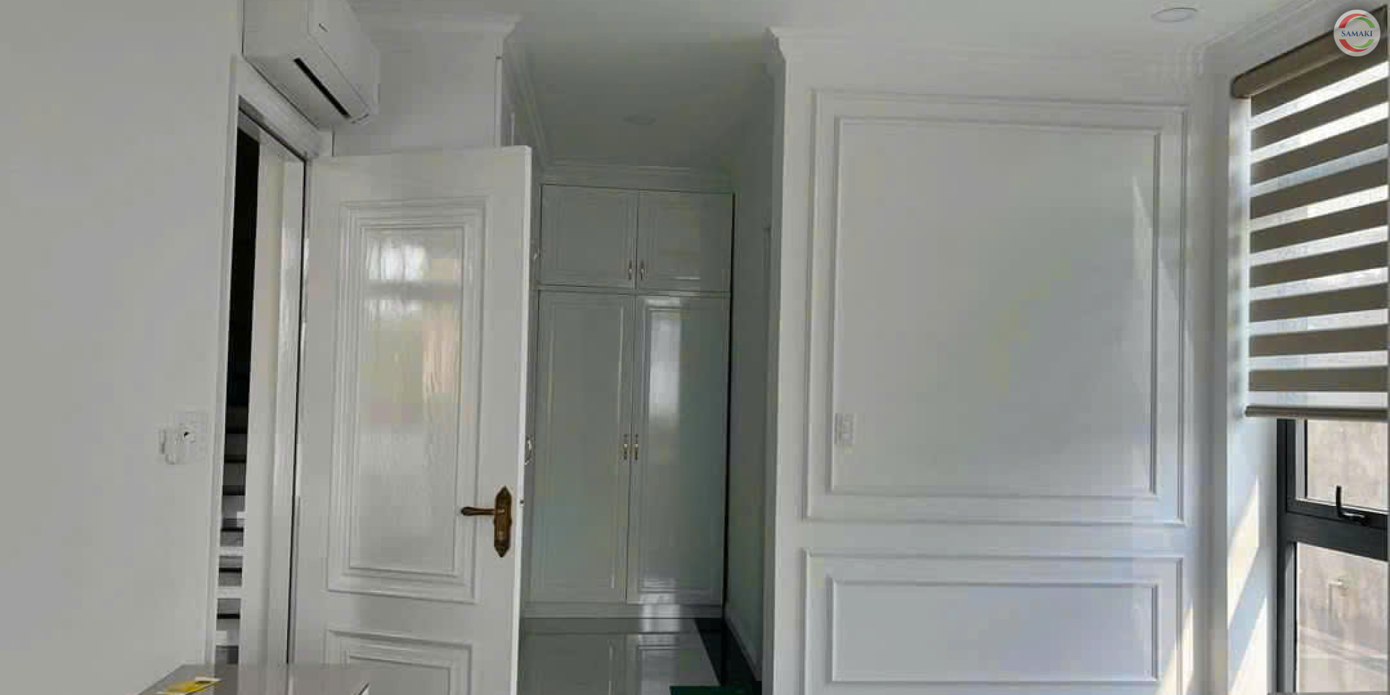 Công Trình Tân Cổ Điển Hiện Đại Long An