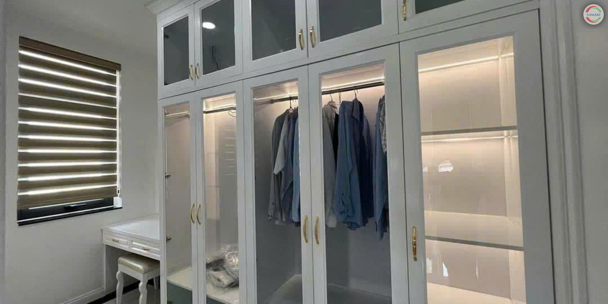 Công Trình Tân Cổ Điển Hiện Đại Long An
