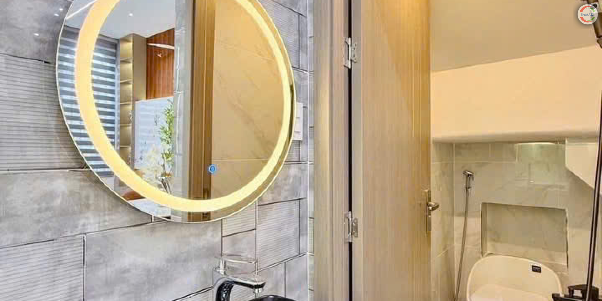 phong cách nhà phố hiện đại