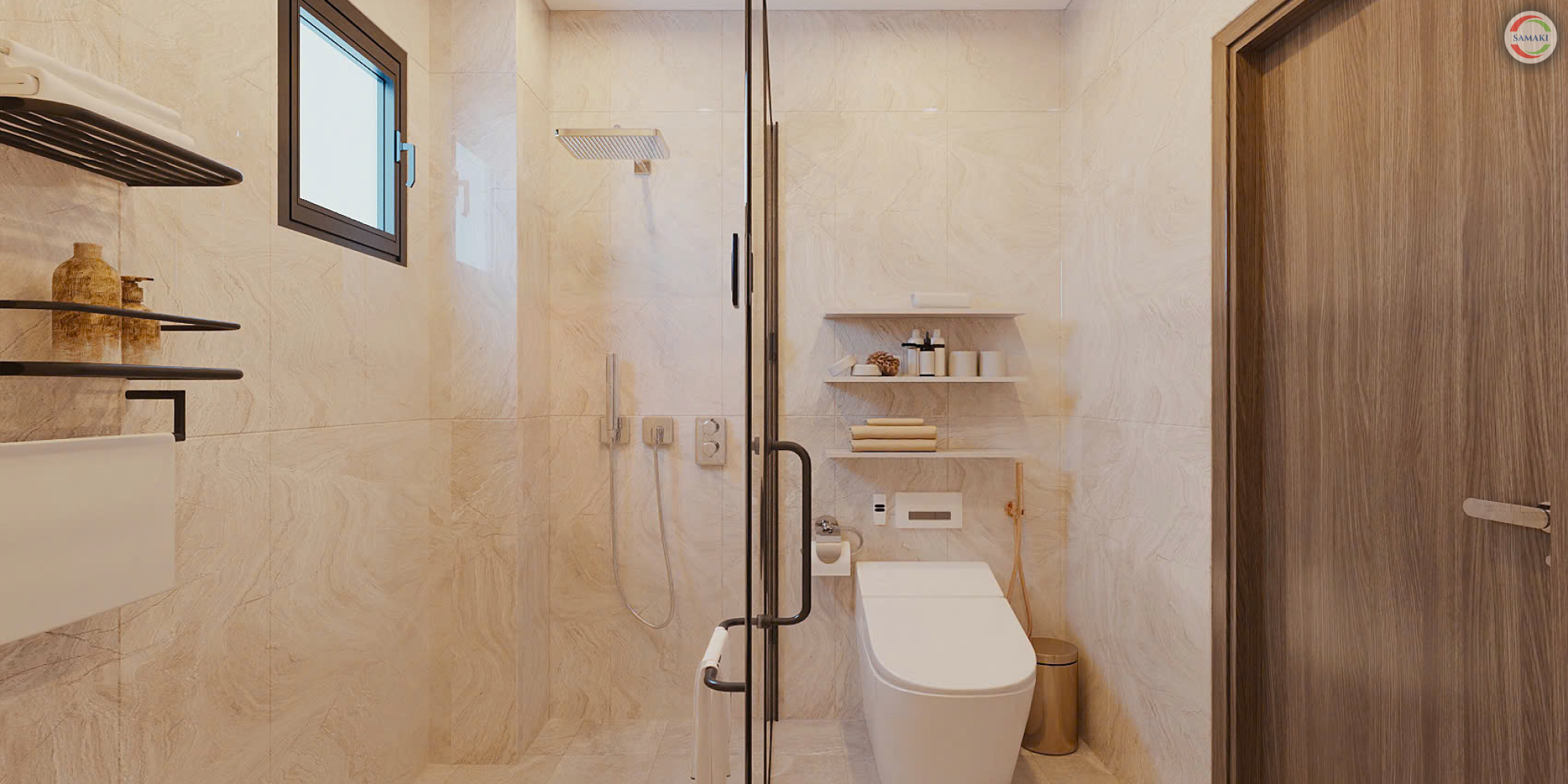 Nội Thất Nhà Phố Luxury