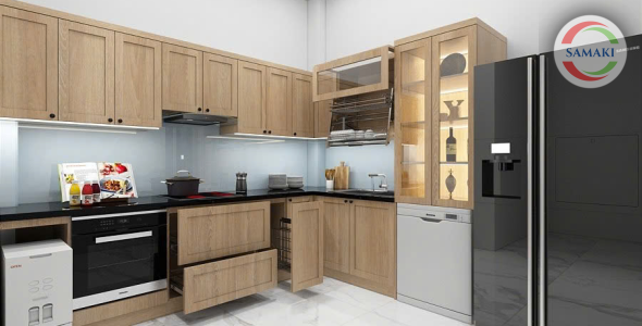 Nội Thất Nhà Phố Phong Cách Hiện Đại